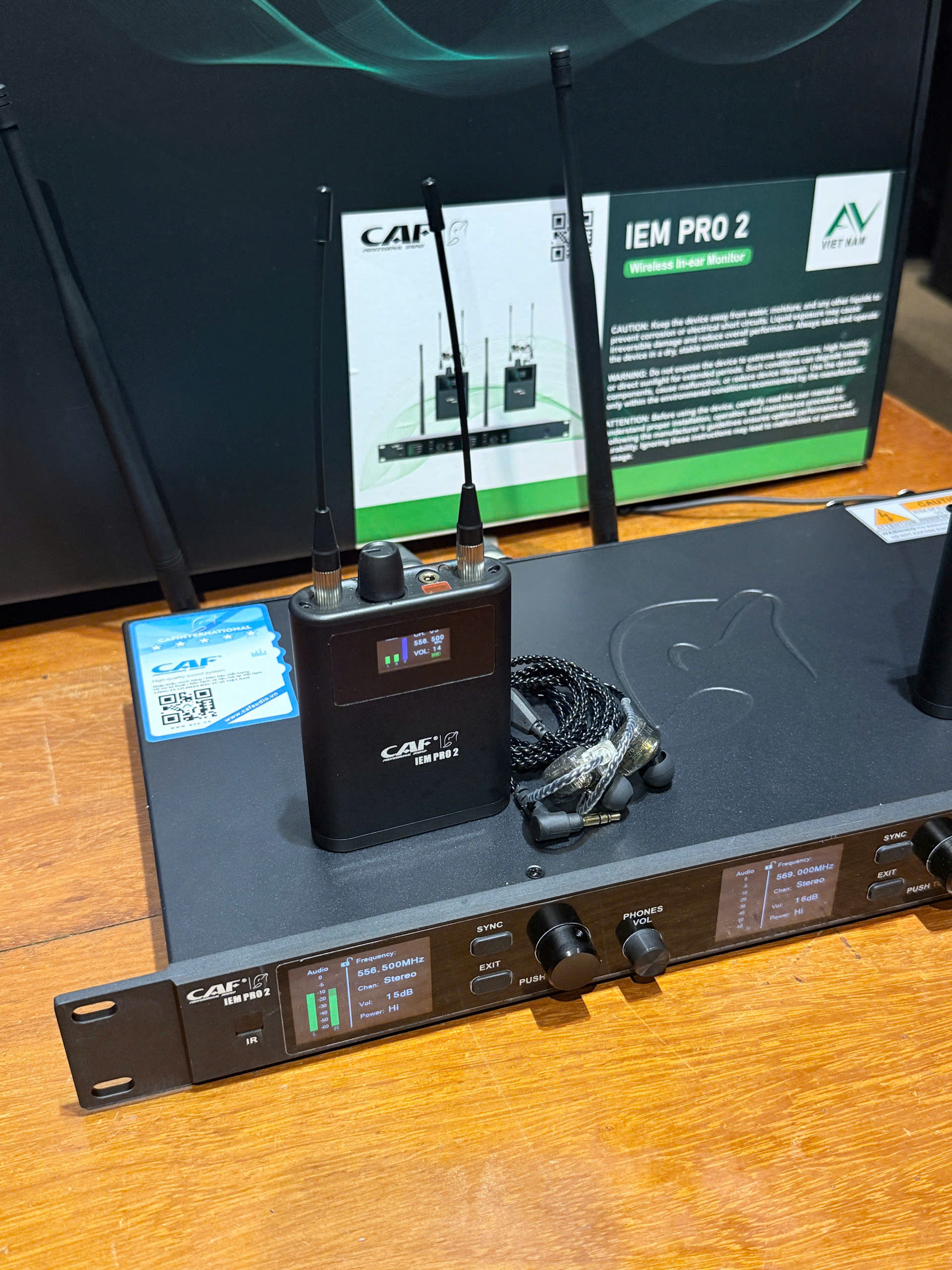 CAF-Audio-IEM-PRO-2-AV-VIET-NAM-3