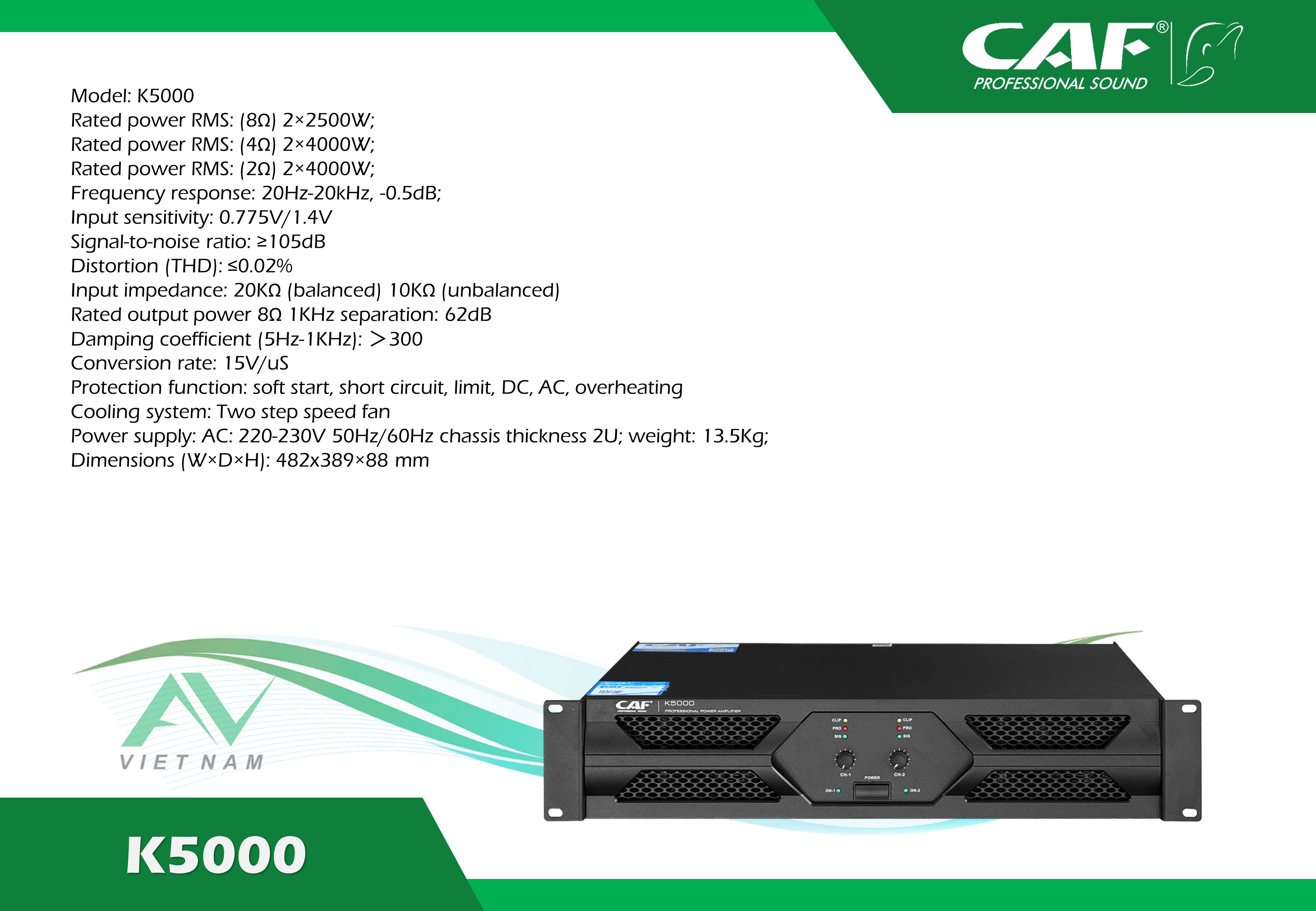 K5000