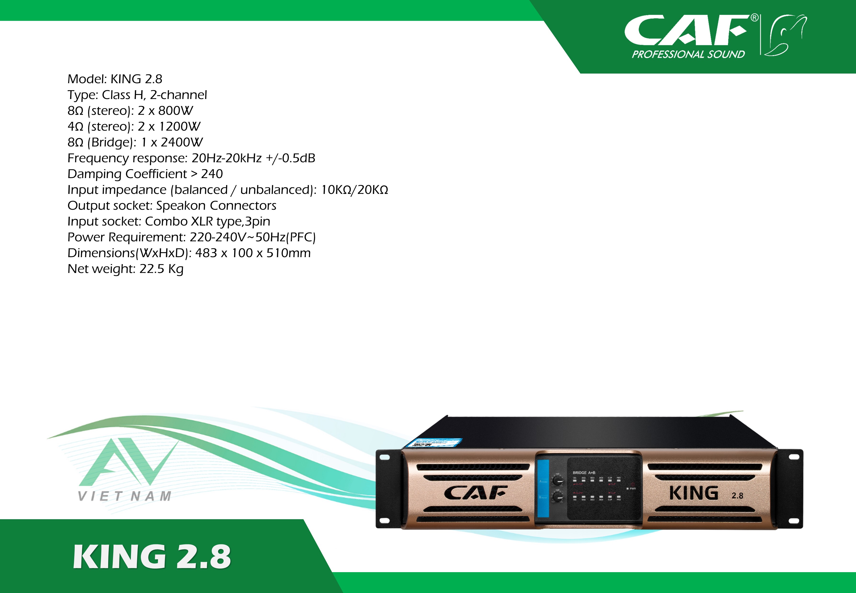KING-2.8