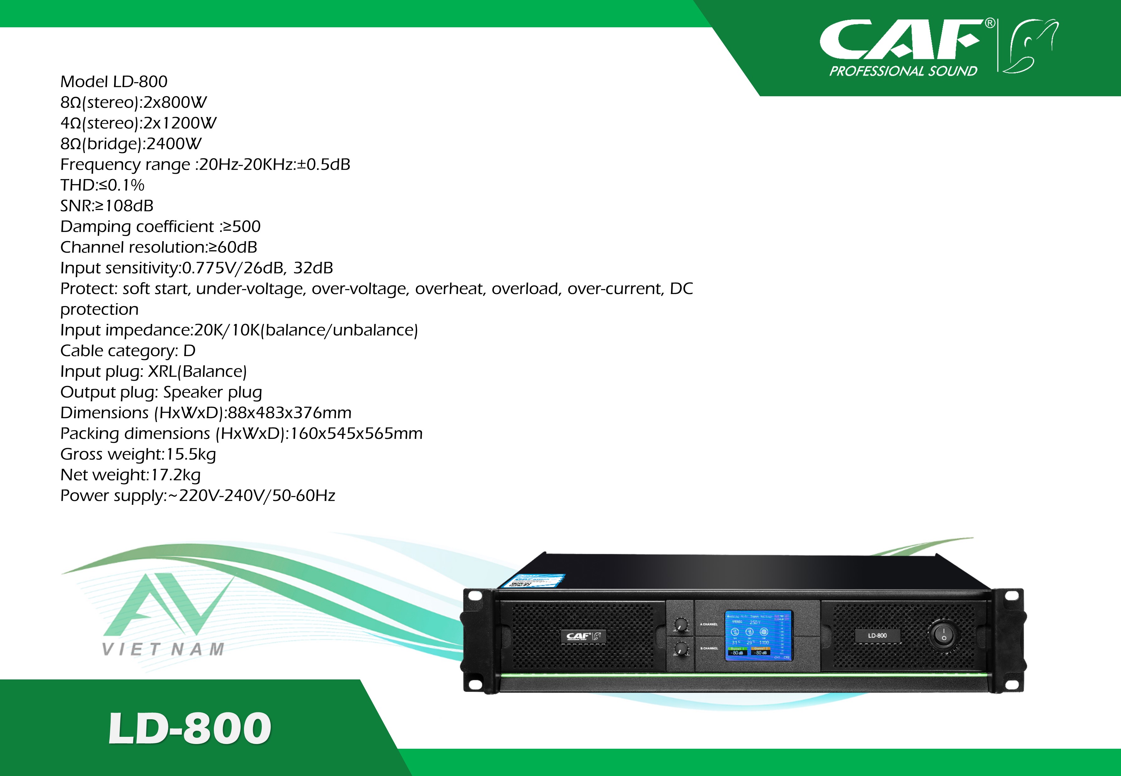 LD-800