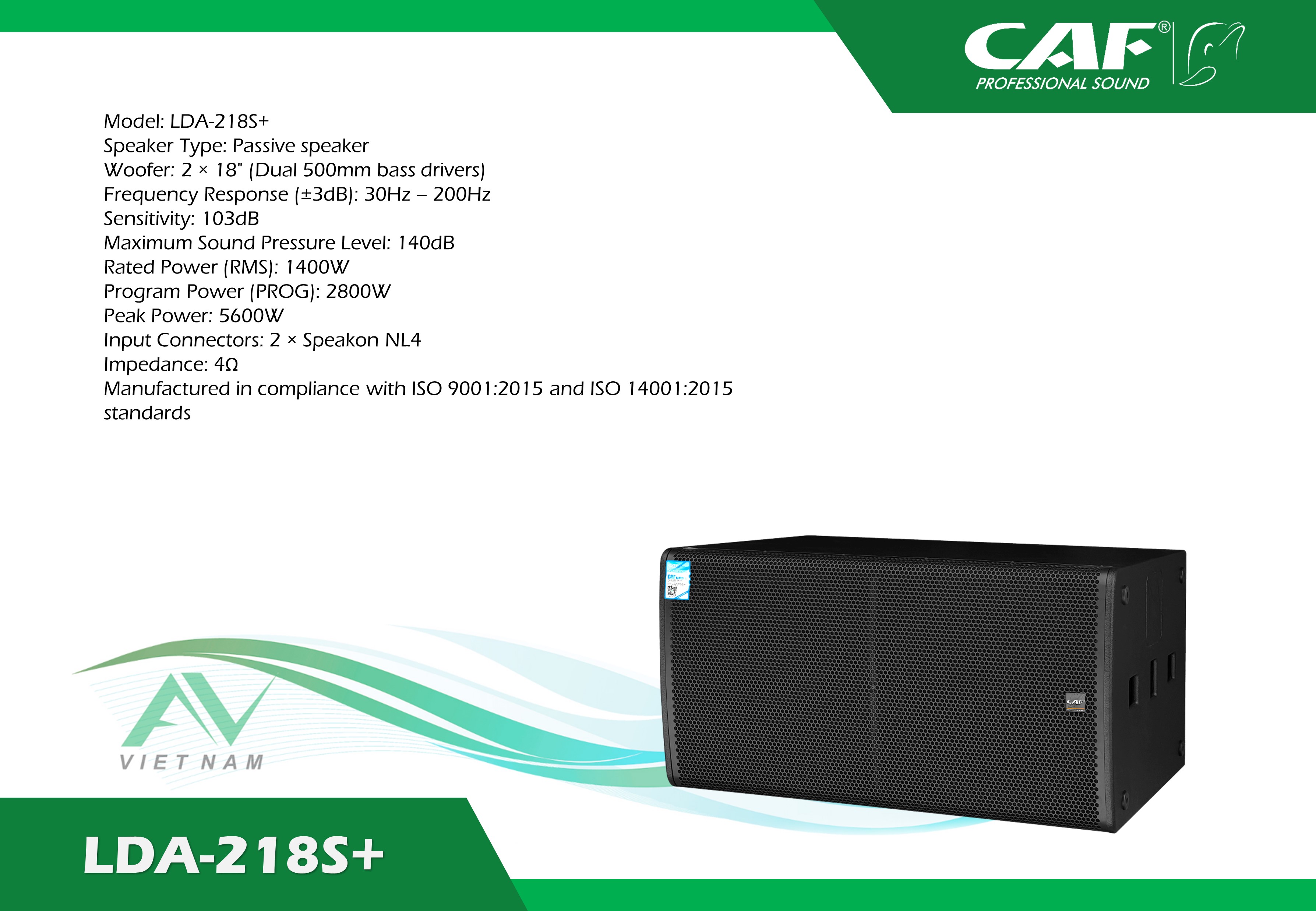 LDA-218