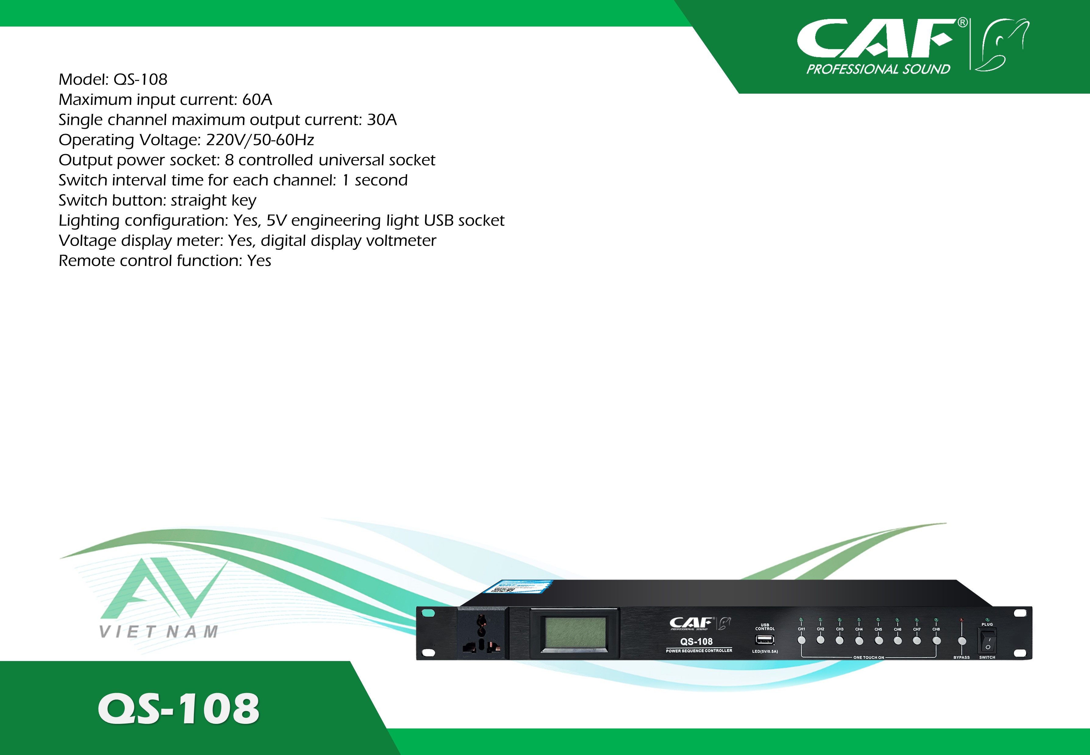 QS-108
