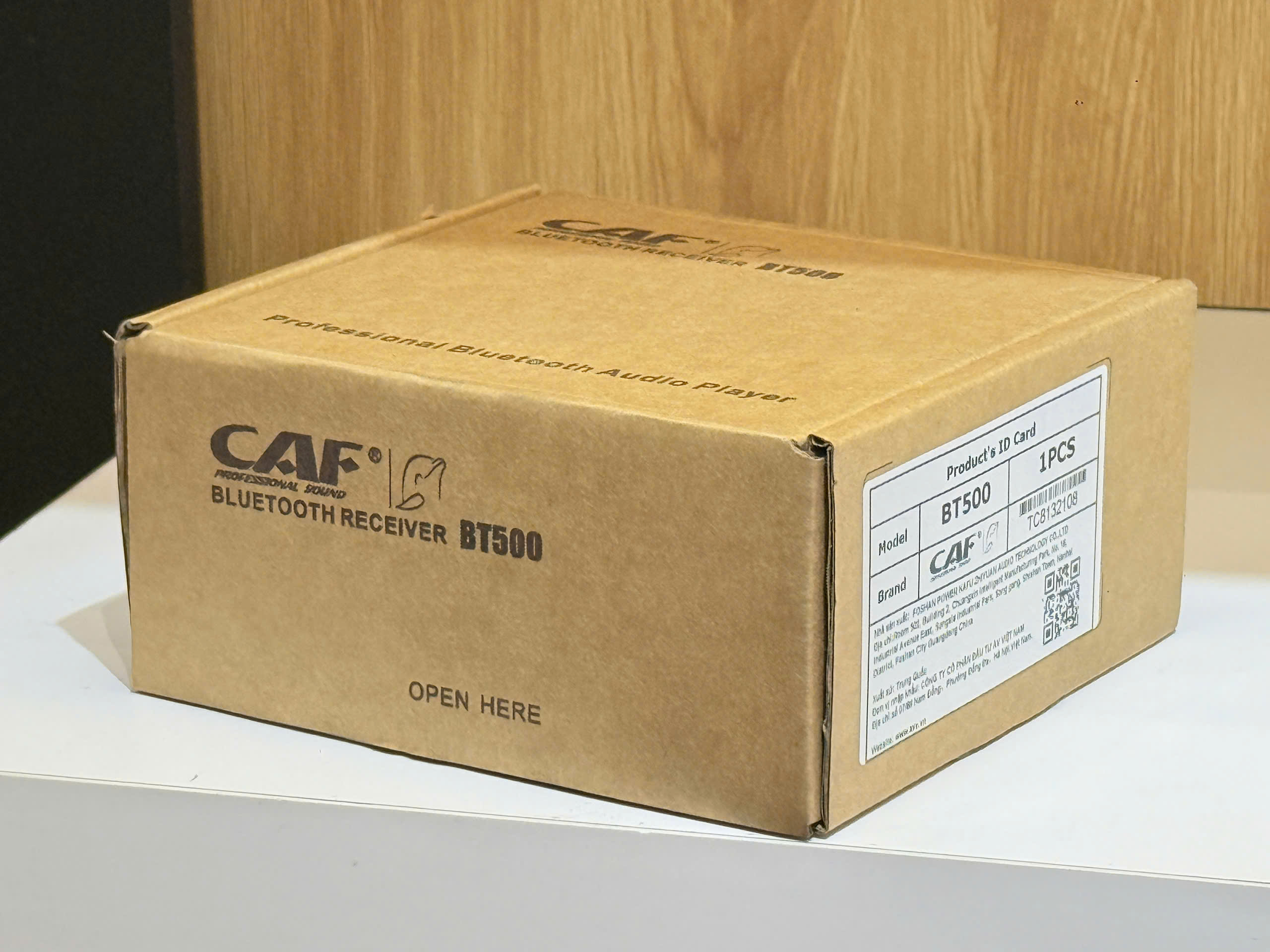 CAF-AUDIO-BT500-BLUETOOTH-RECEVIER-4