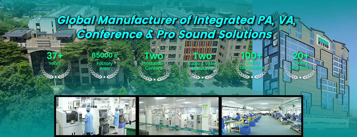 Global-Manufacturer-of-Integrated-PA-VA-Conference-Pro-Sound-Solutions