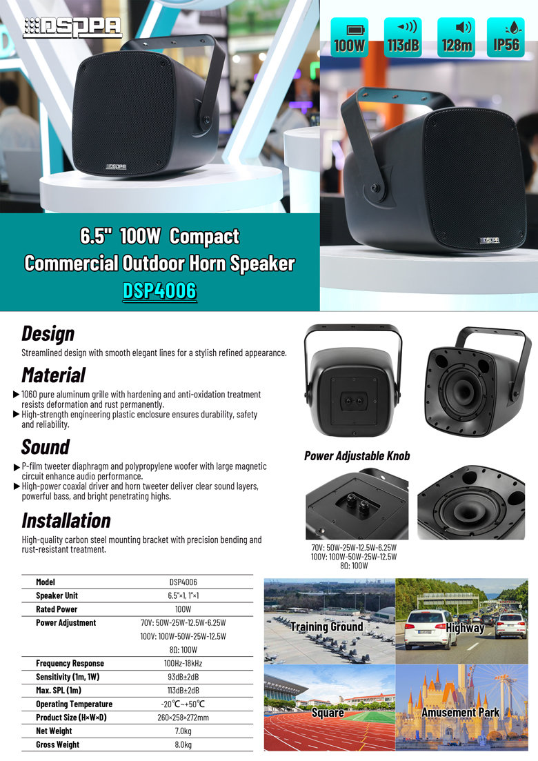 05-dsppa-dsp4006-loa-ken-ngoai-troi-100w-ip56-av-viet-nam