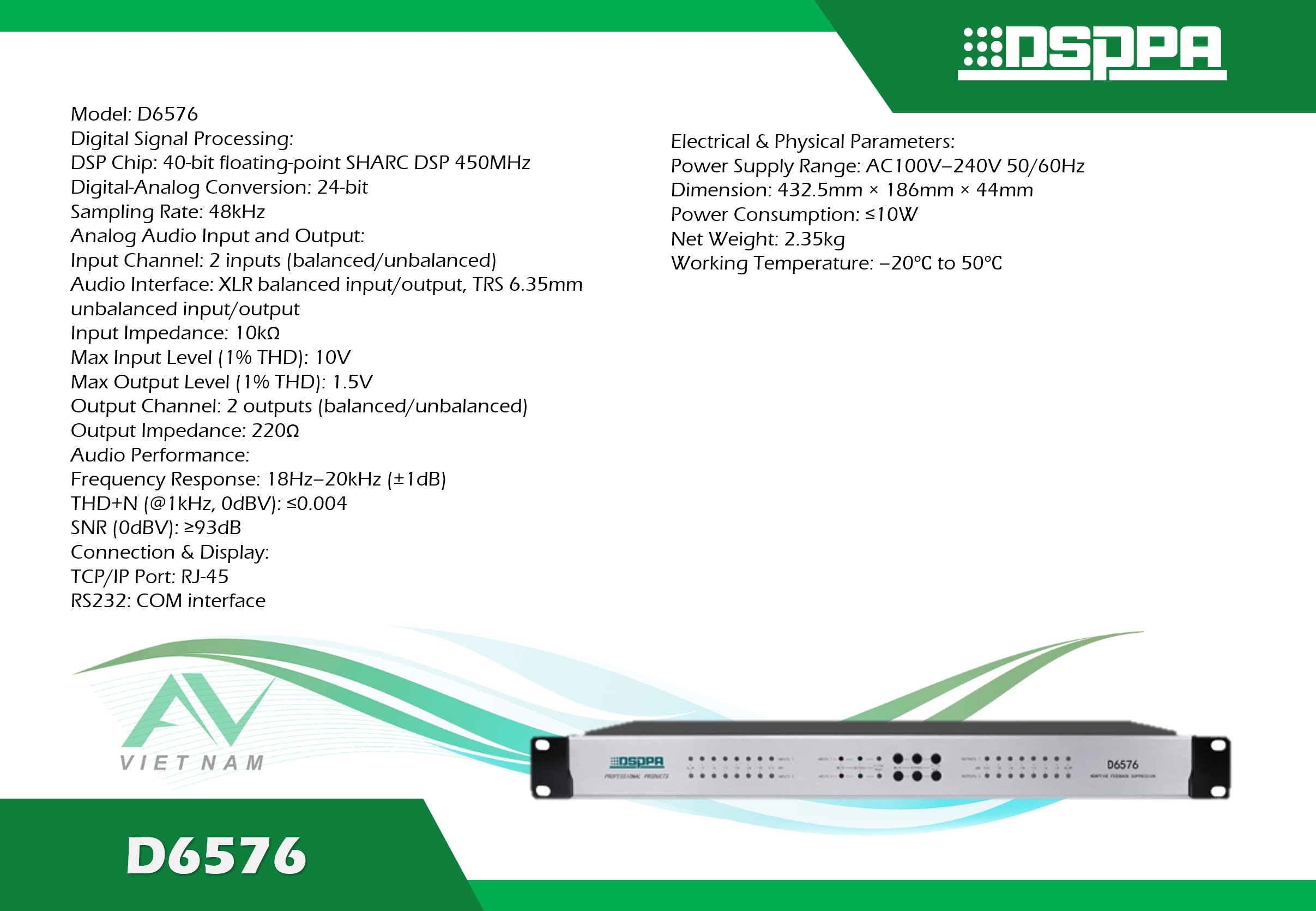 D6576