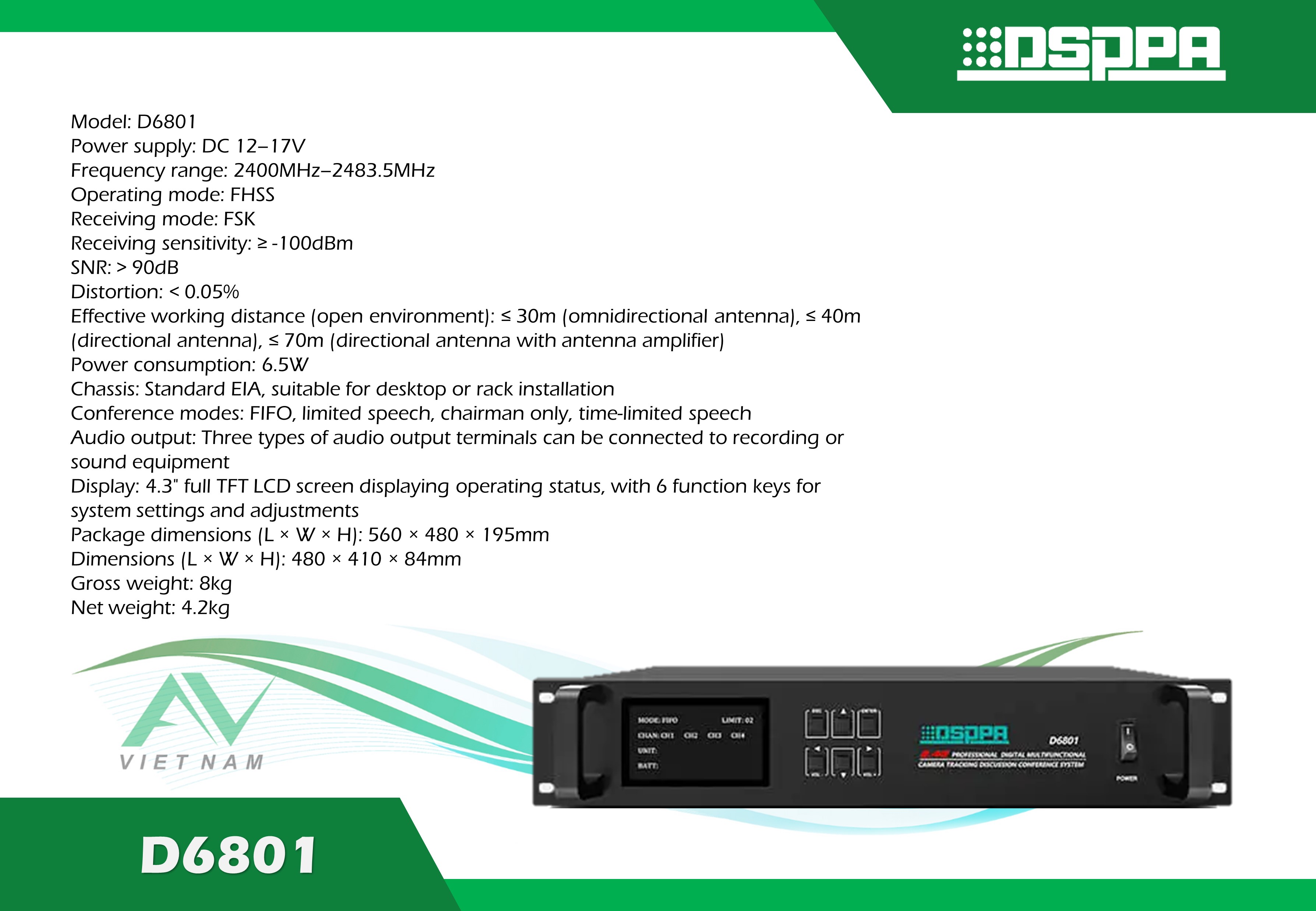 D6801