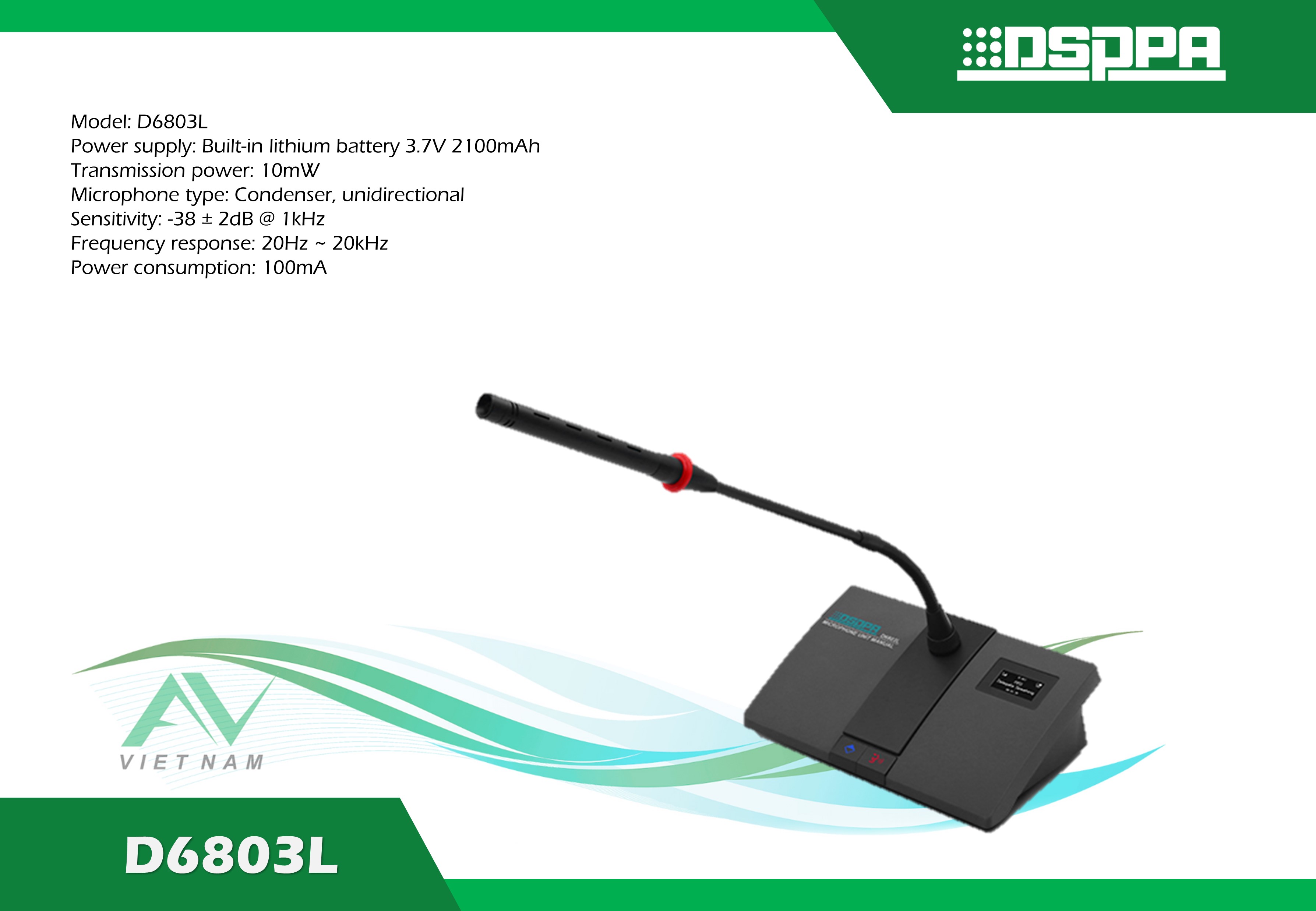D6803L