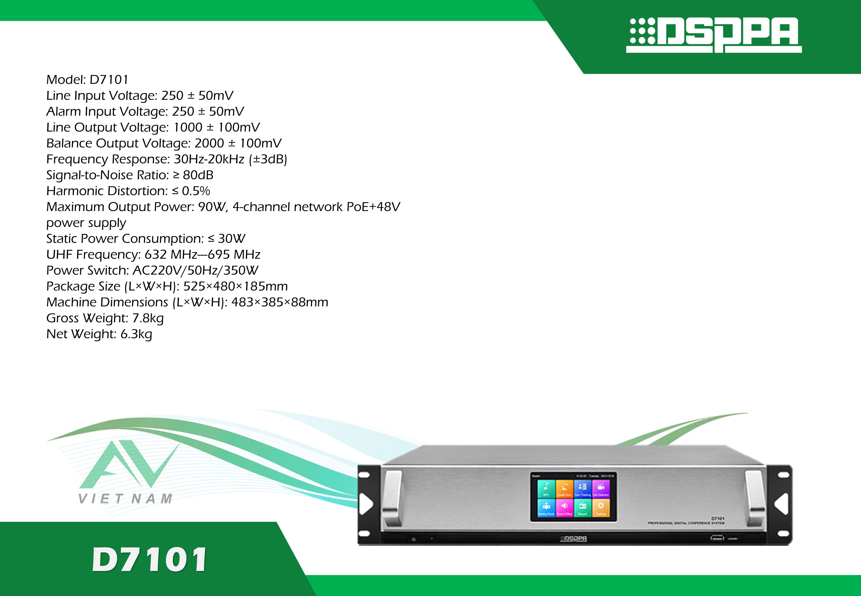 D7101