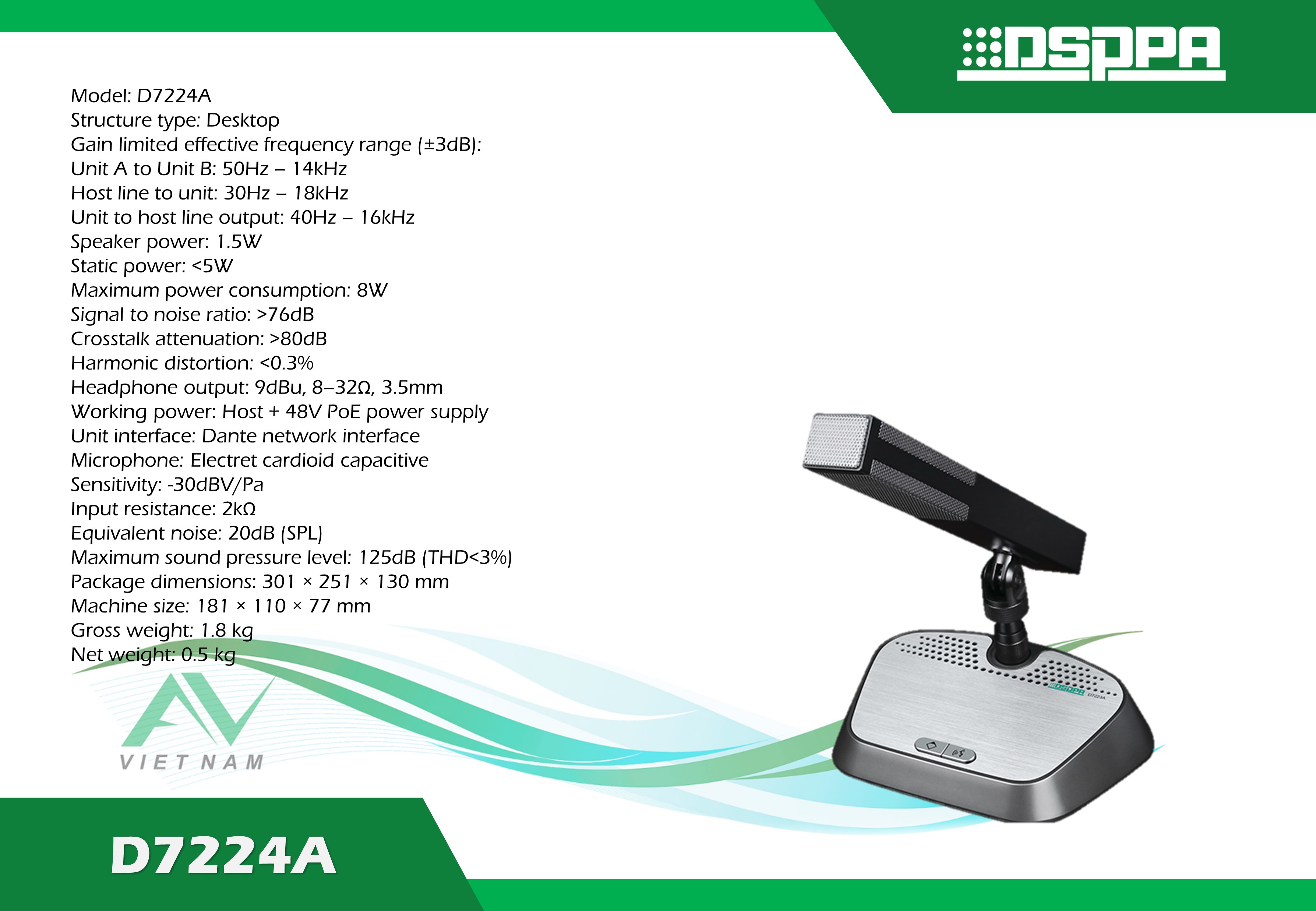 D7224A