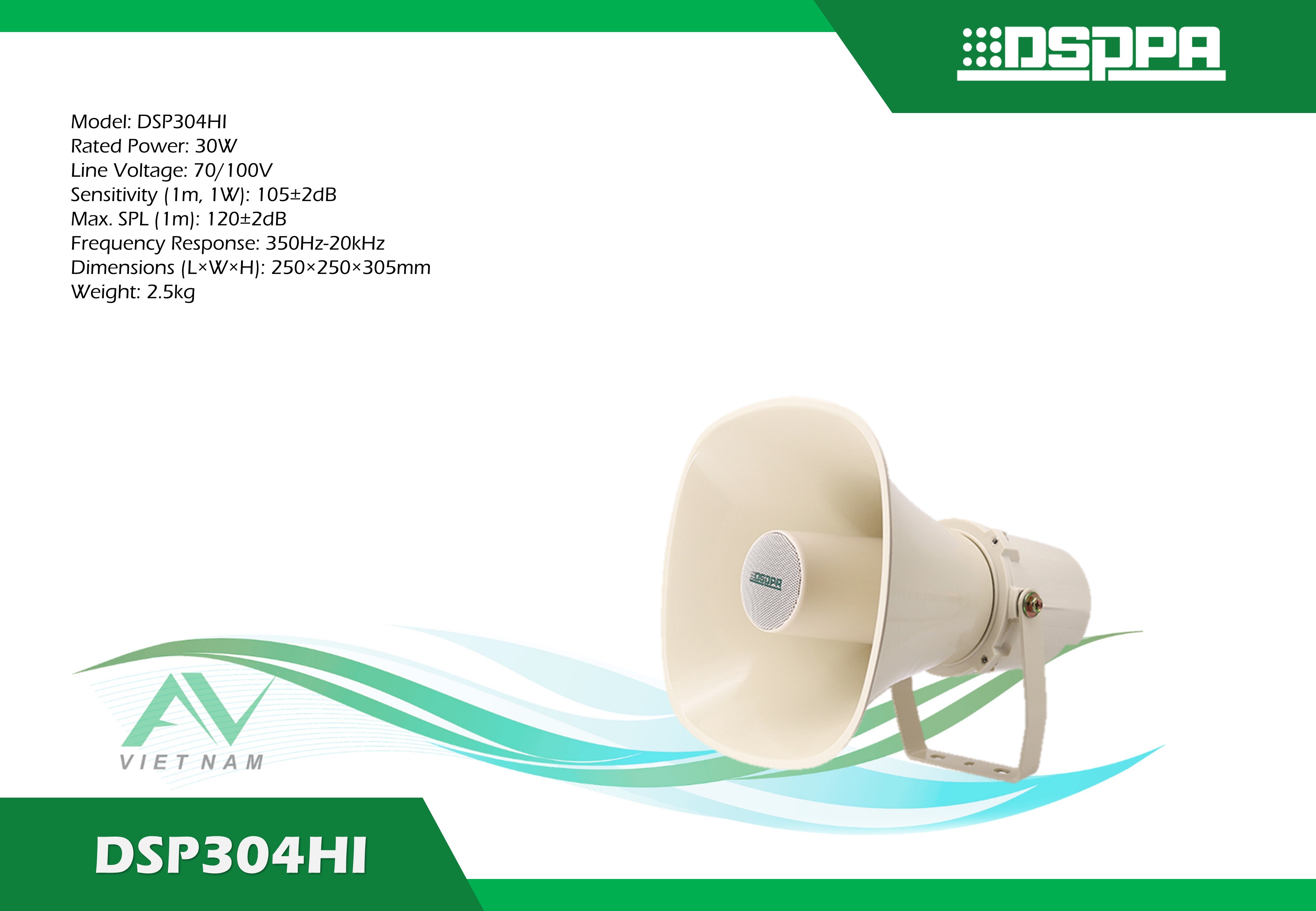 DSP304HI