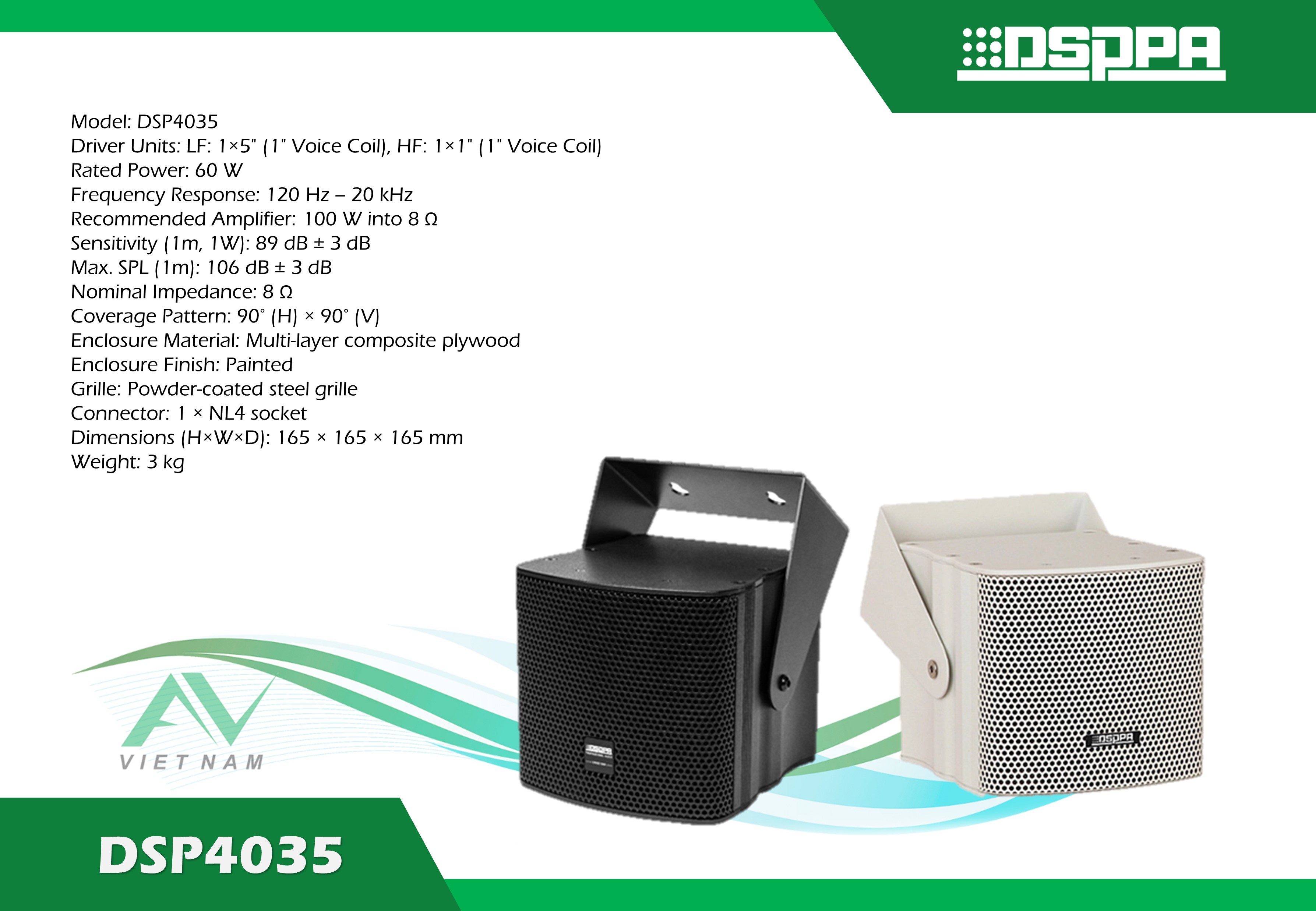 DSP4035