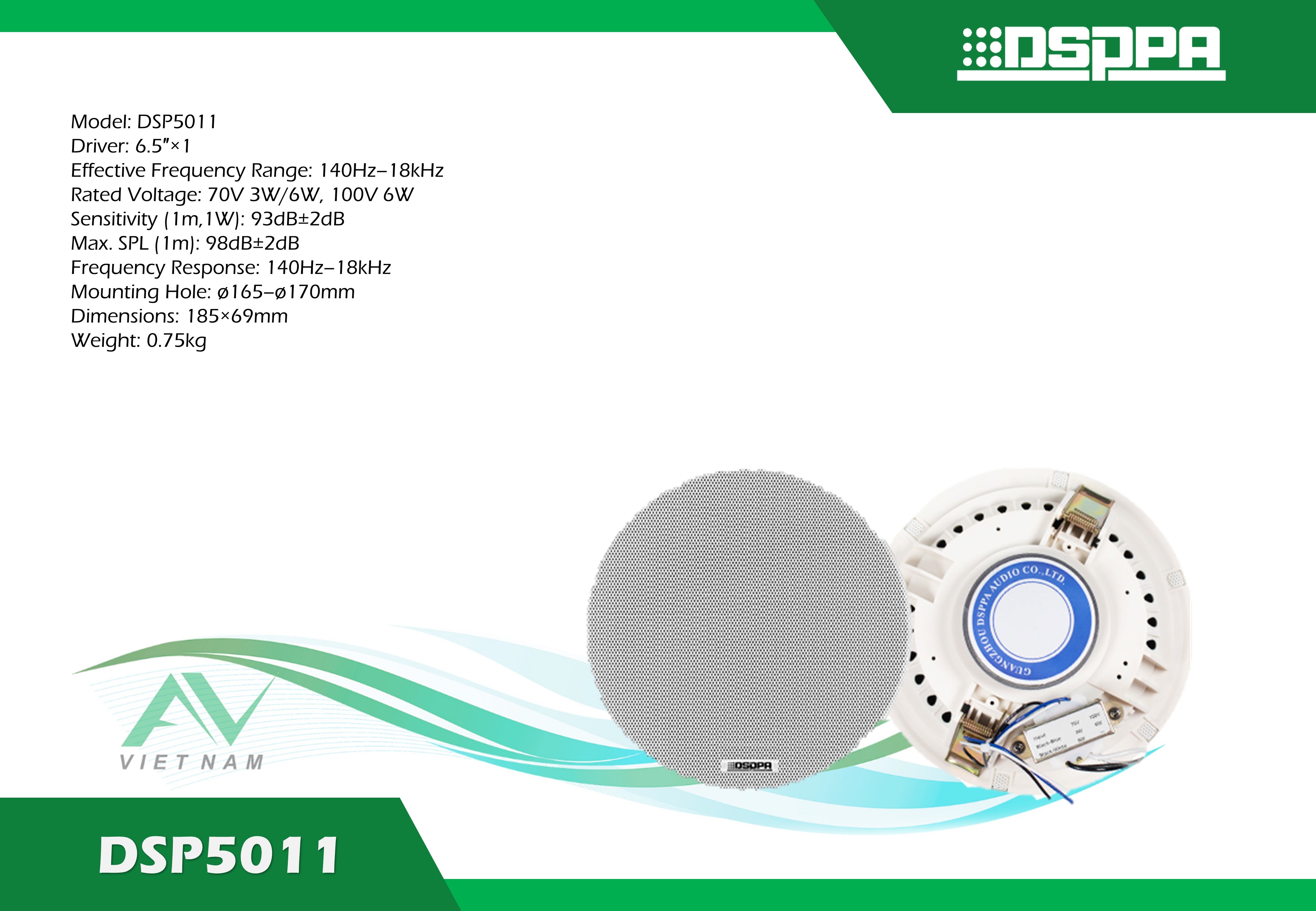 DSP5011