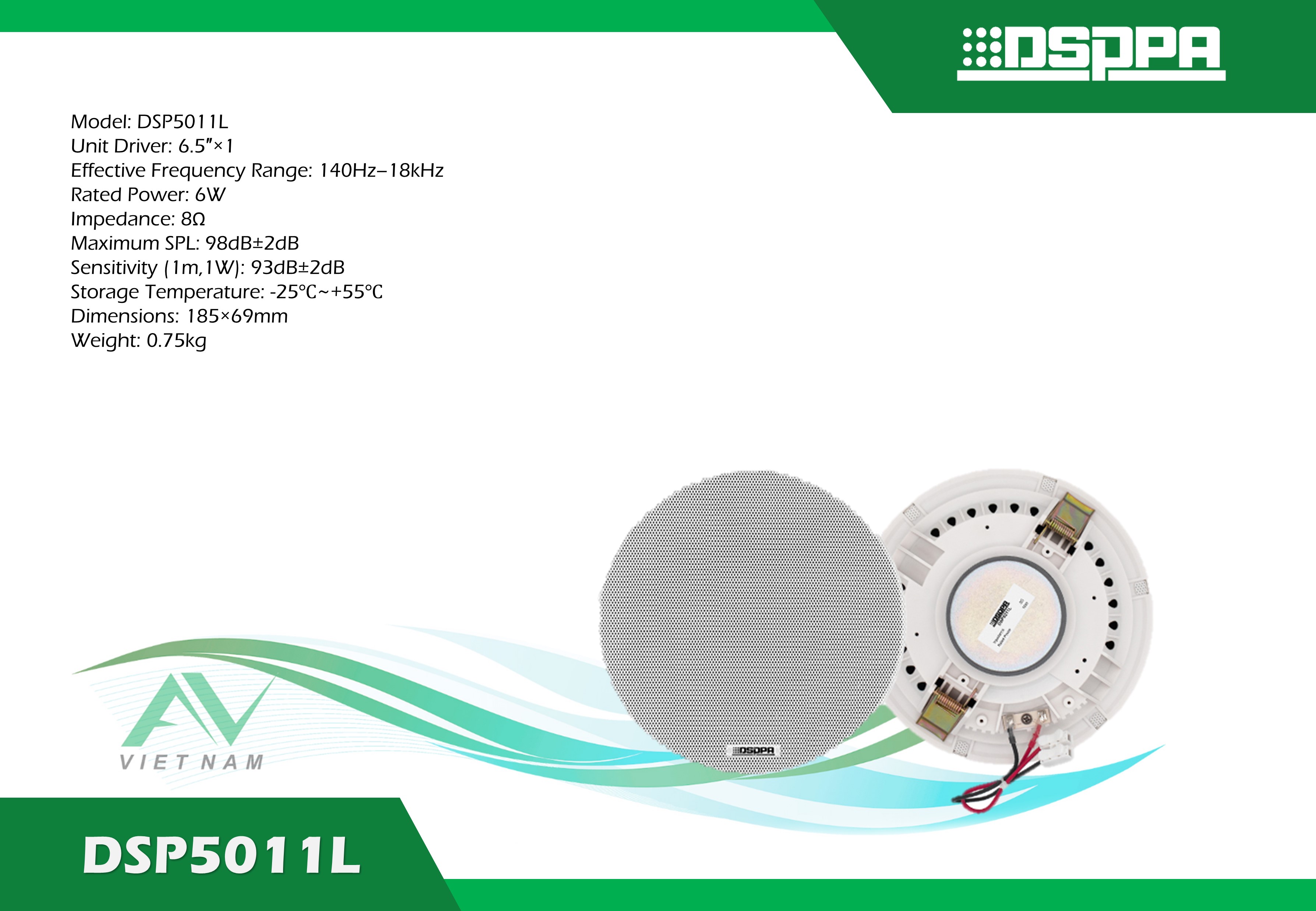 DSP5011L