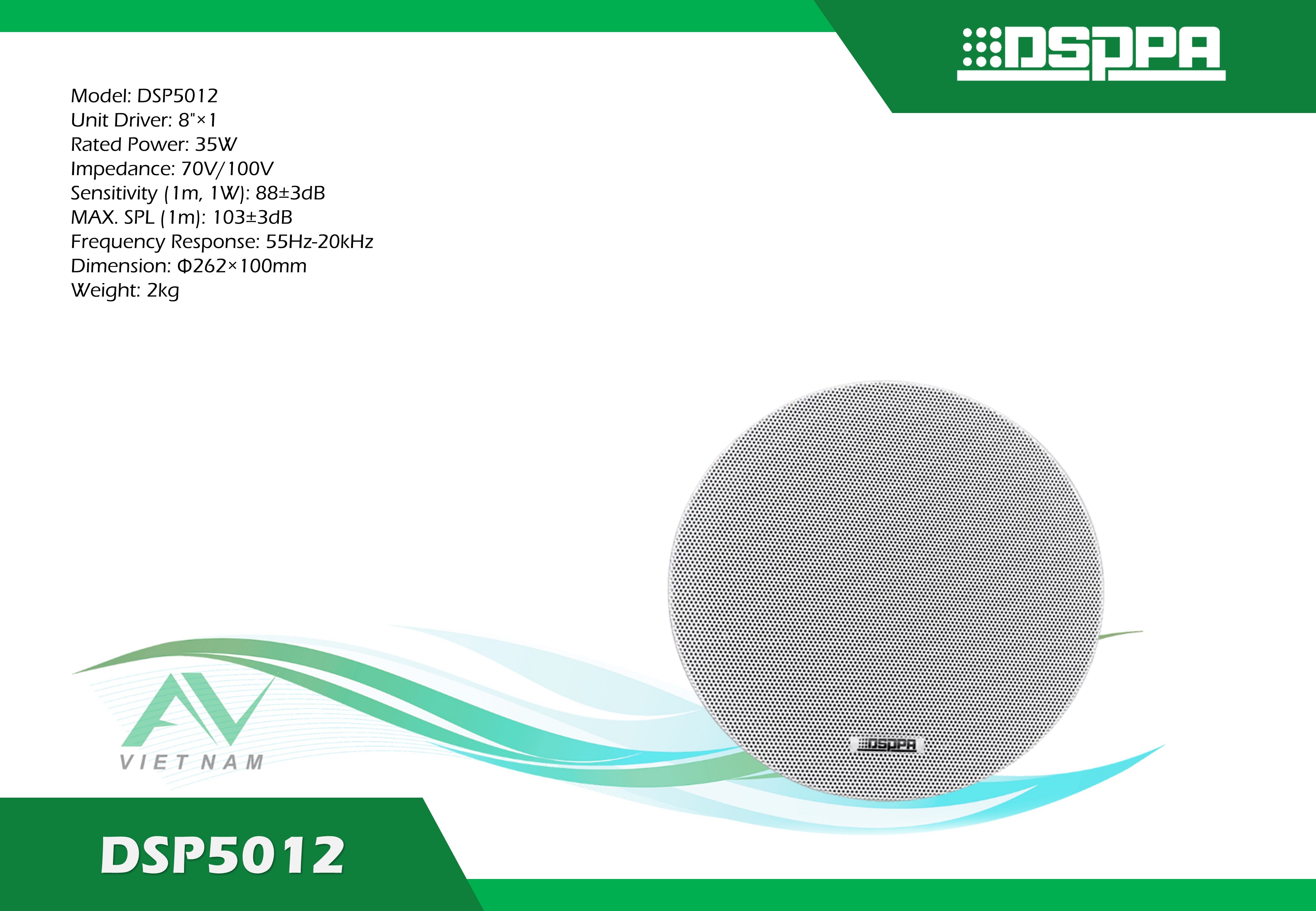 DSP5012