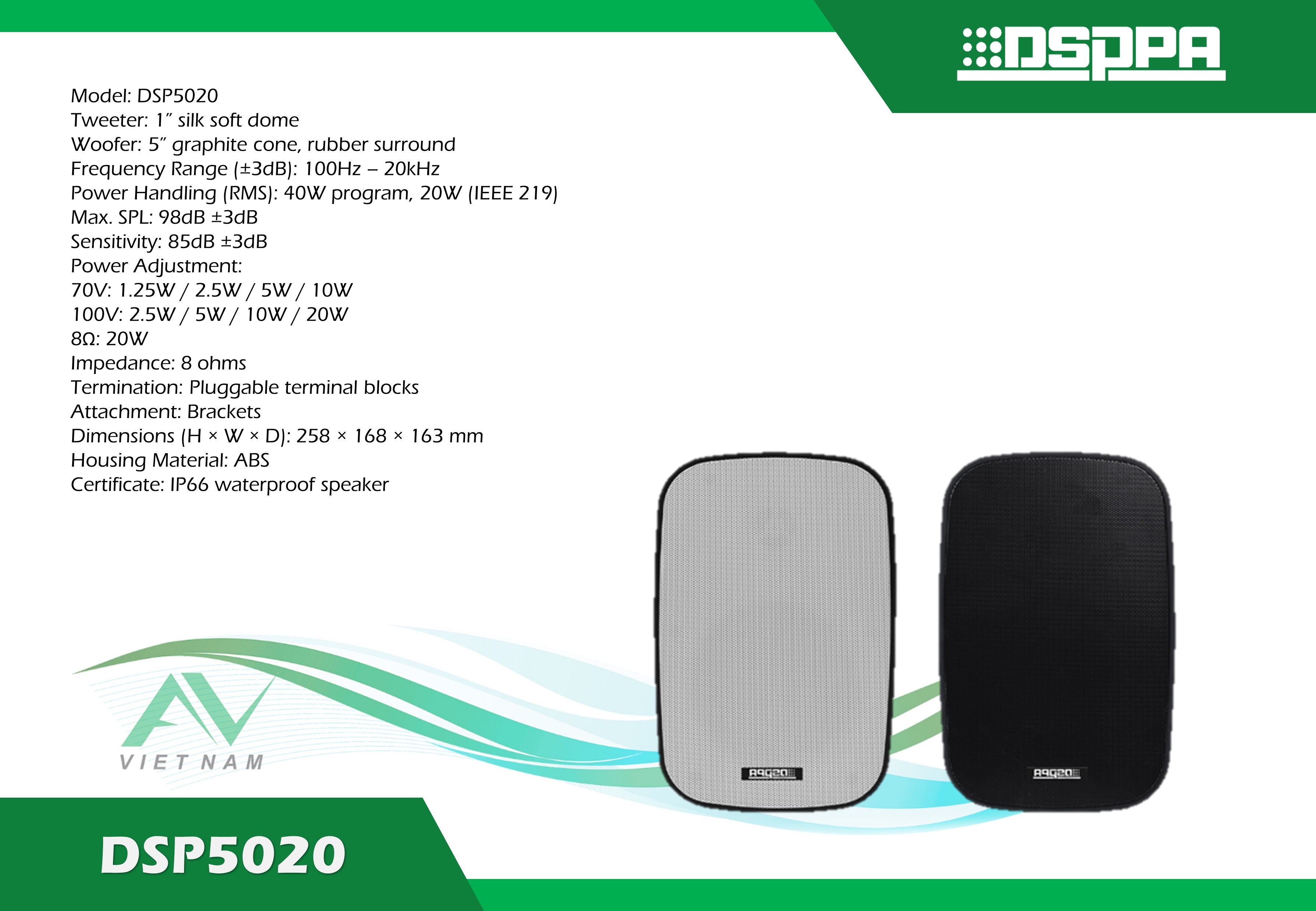 DSP5020