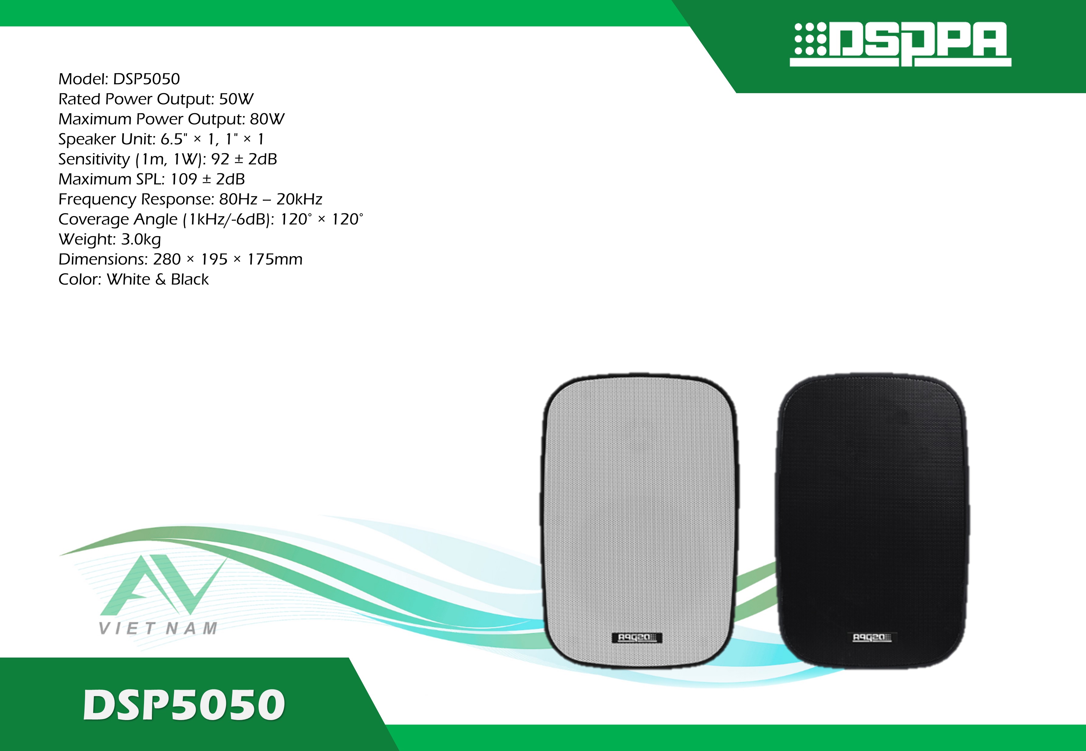 DSP5050