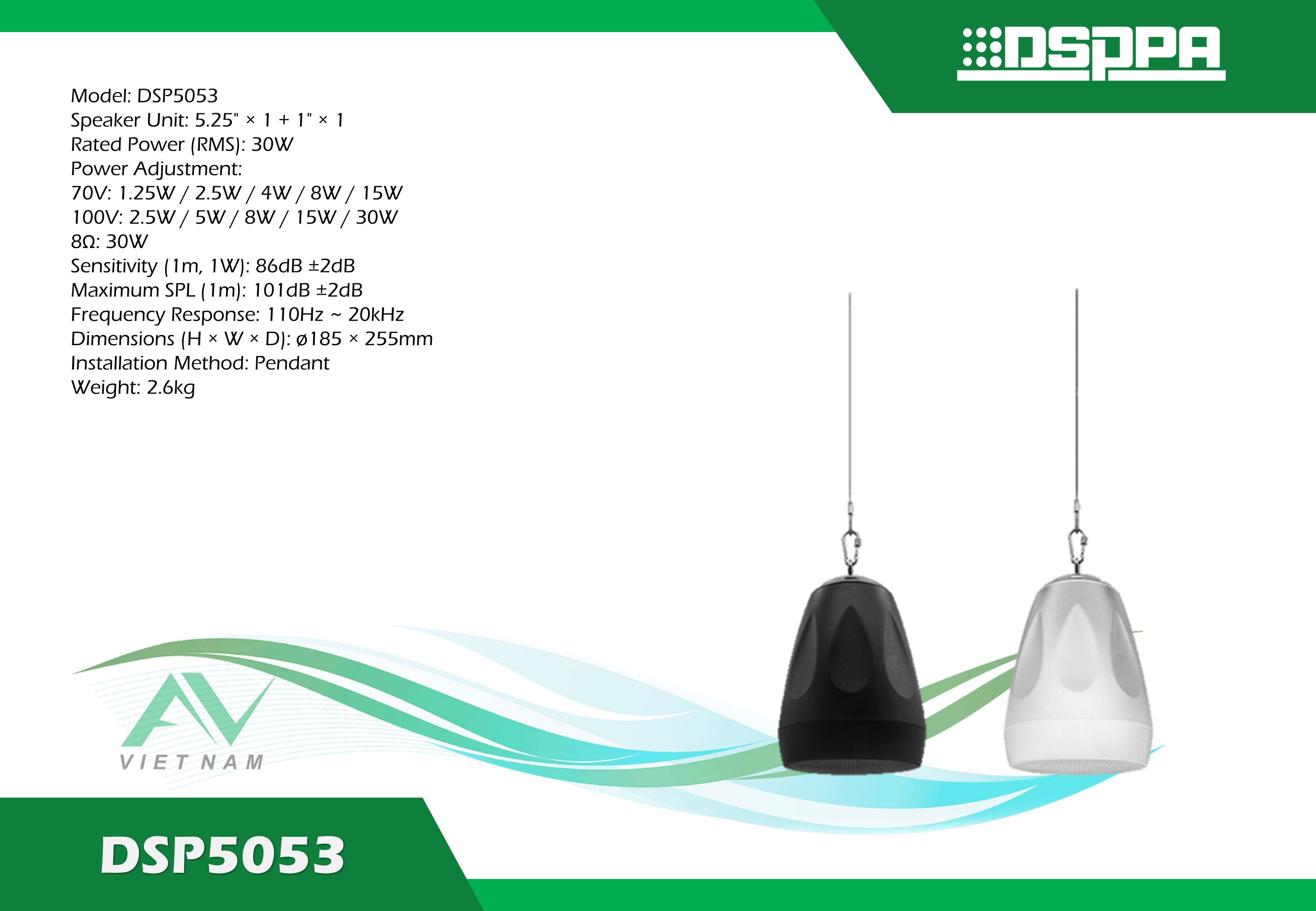 DSP5053
