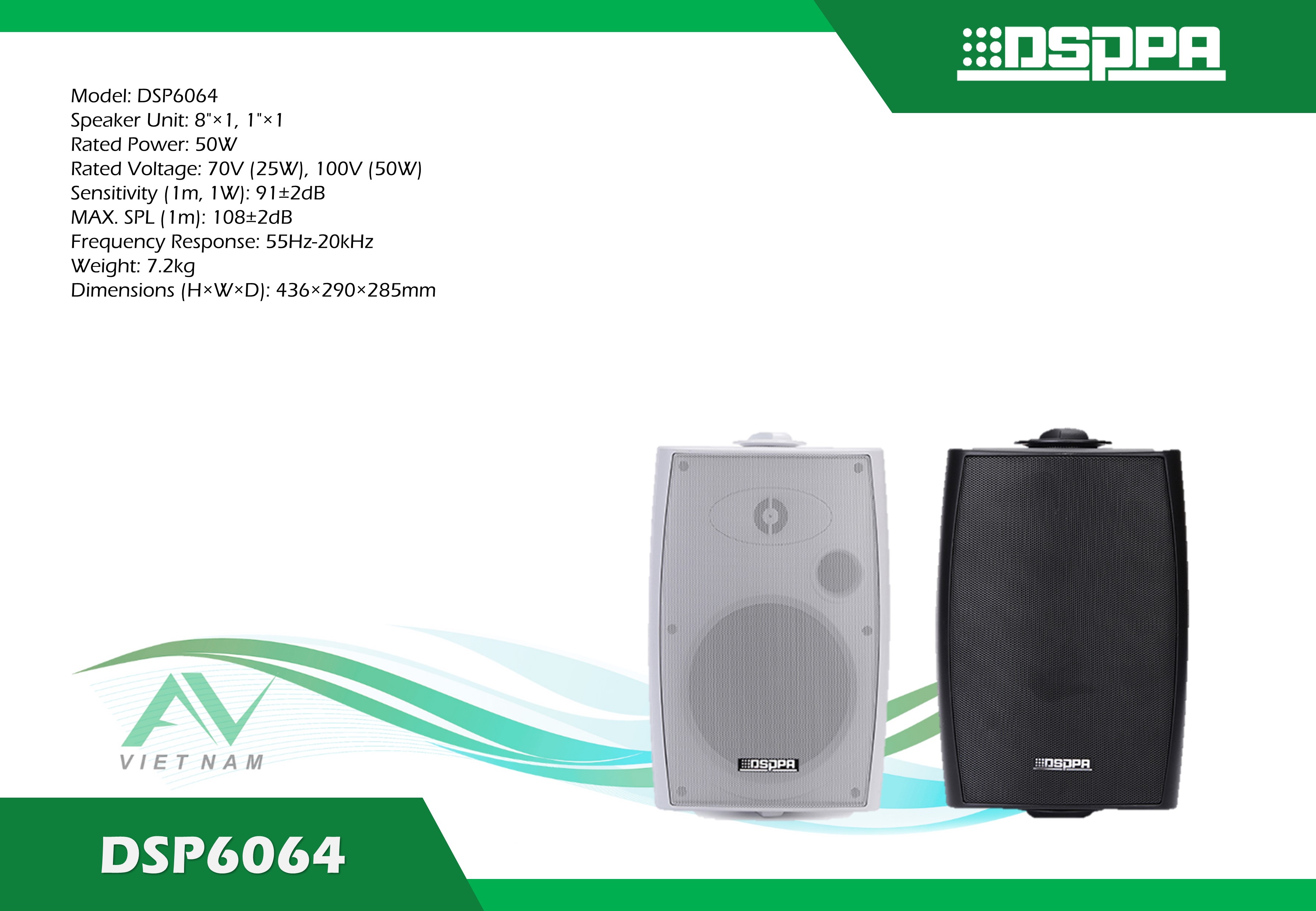 DSP6064