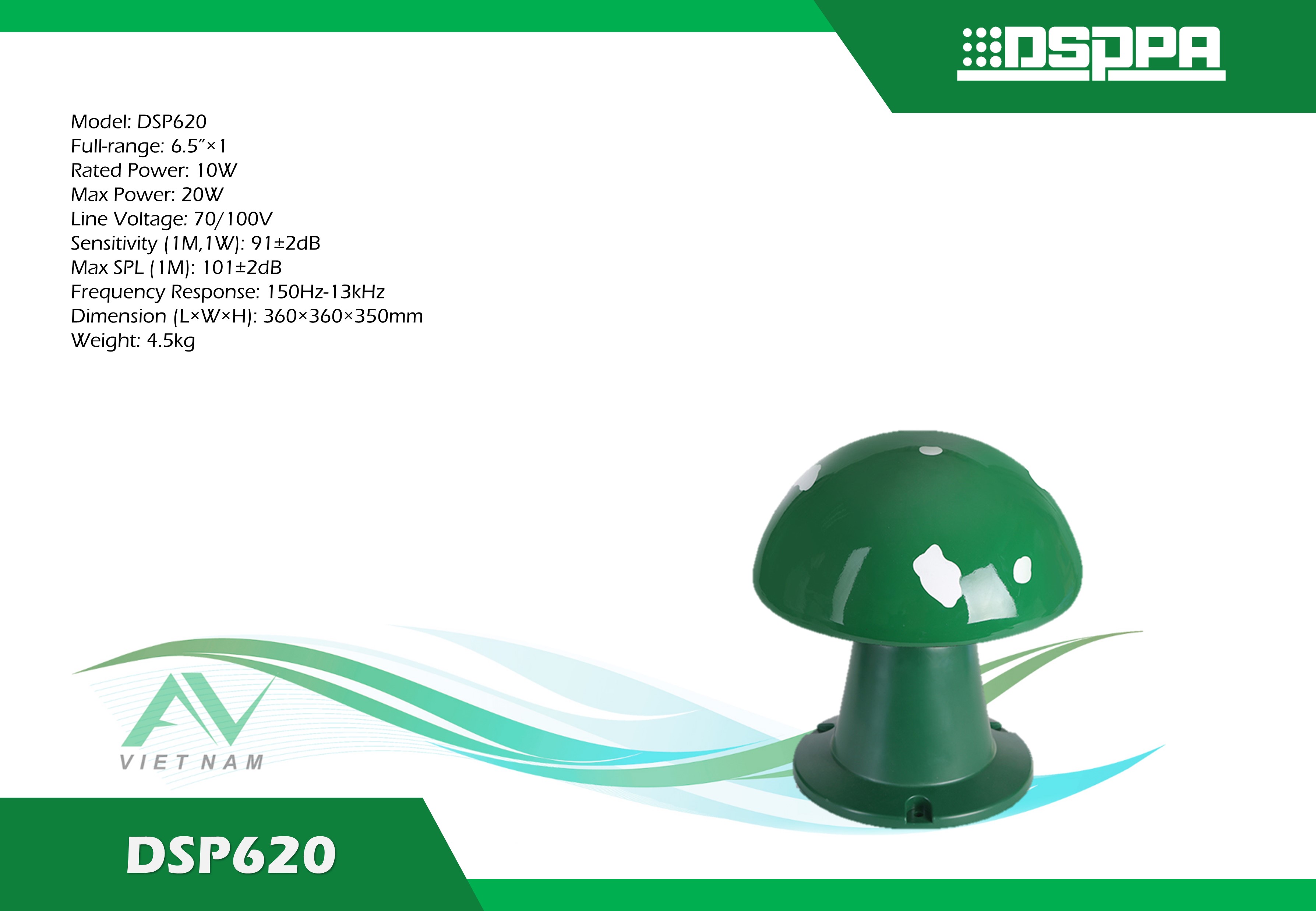 DSP620