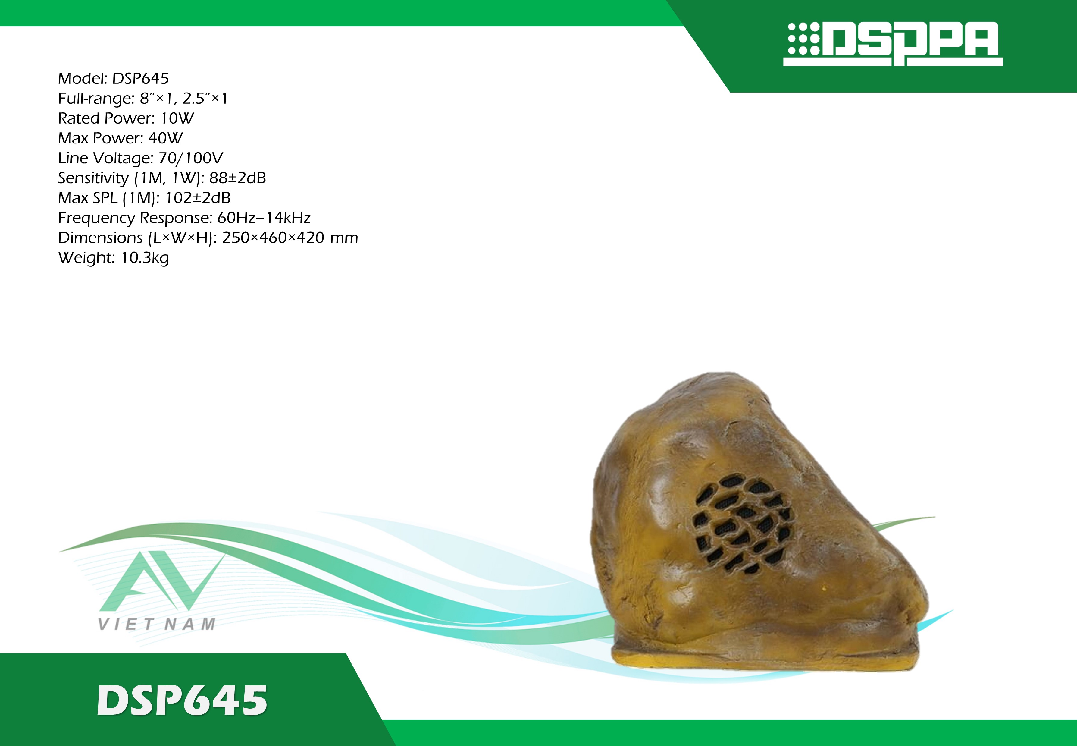 DSP645