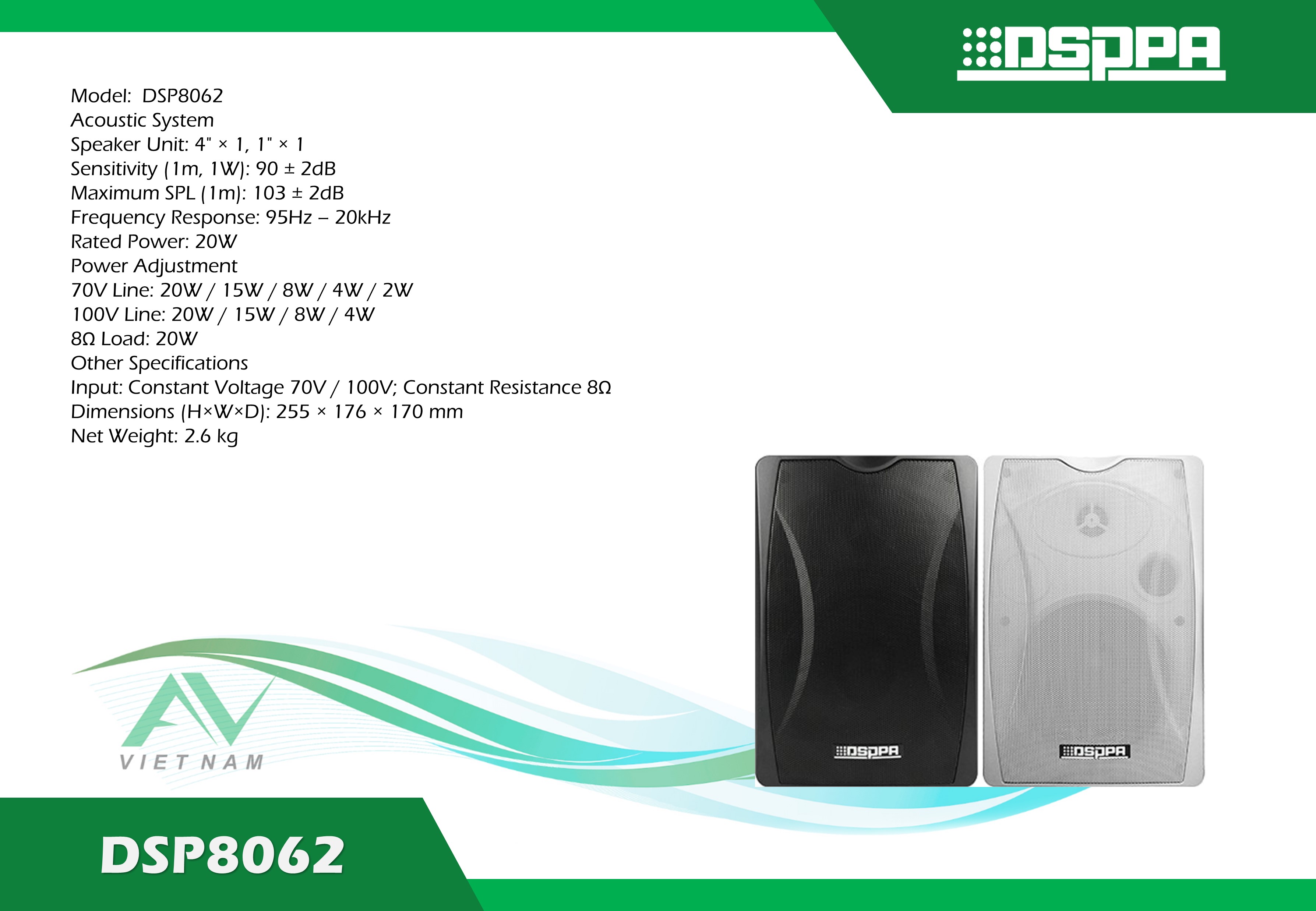 DSP8062