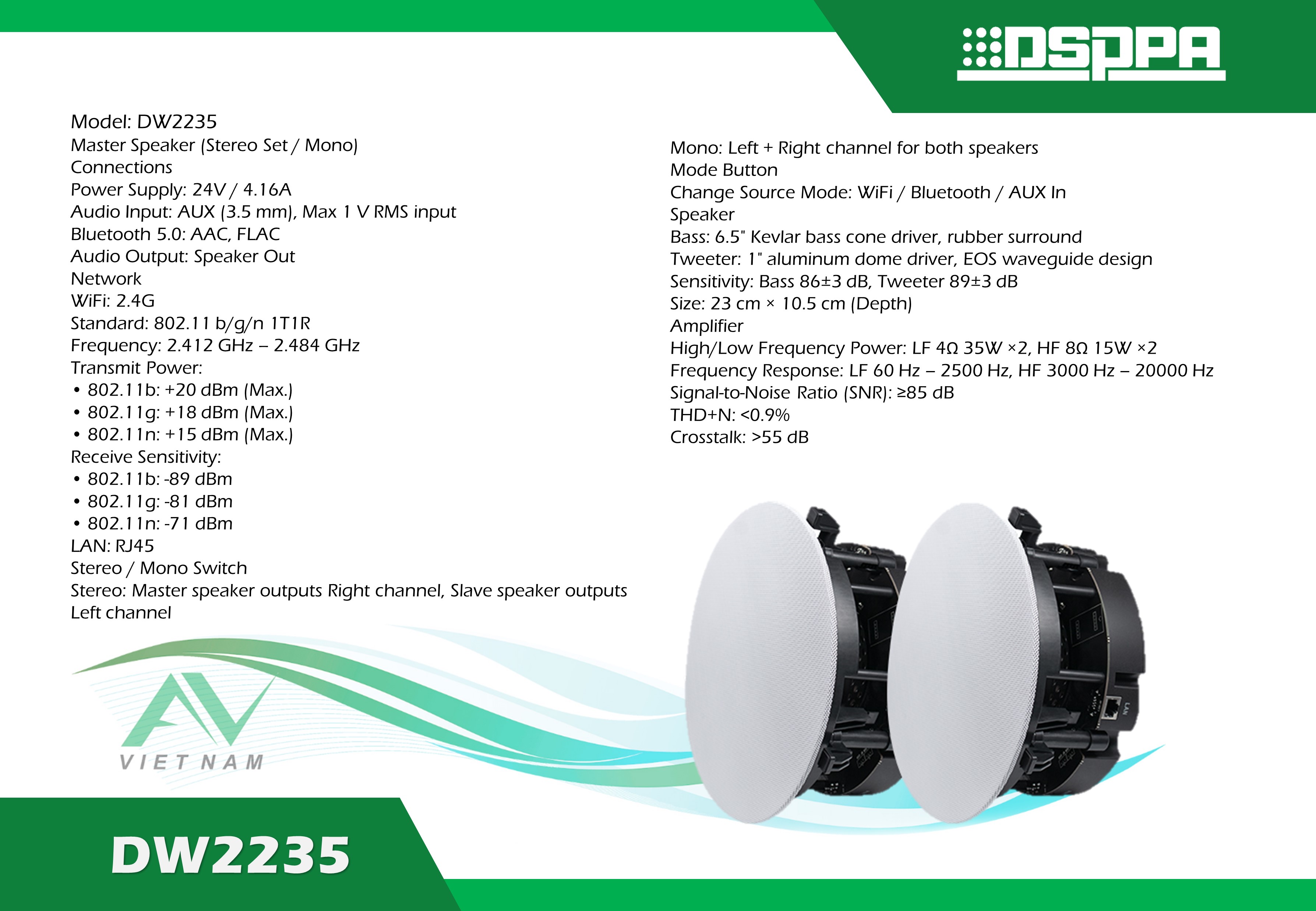 DW2235