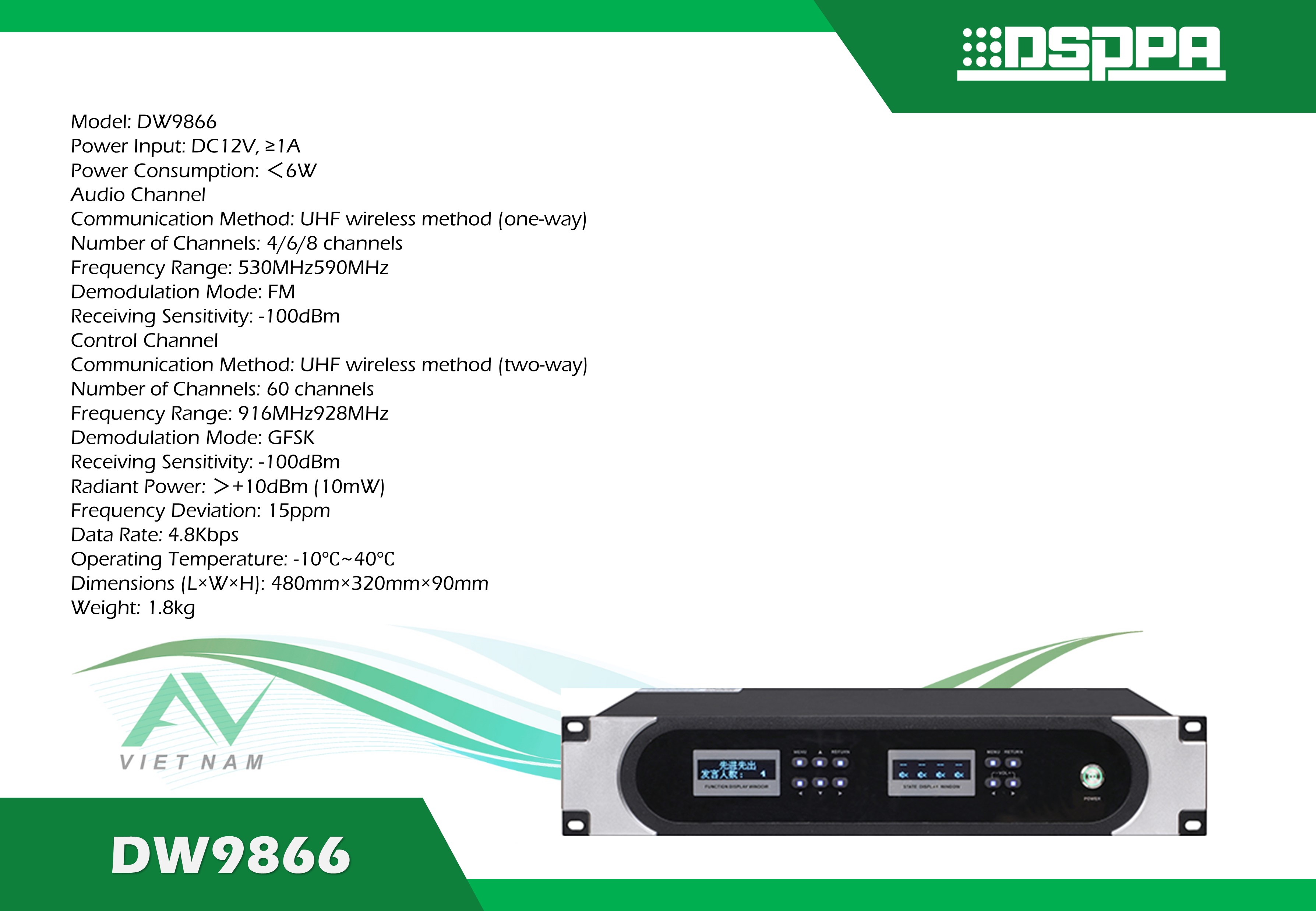 DW9866