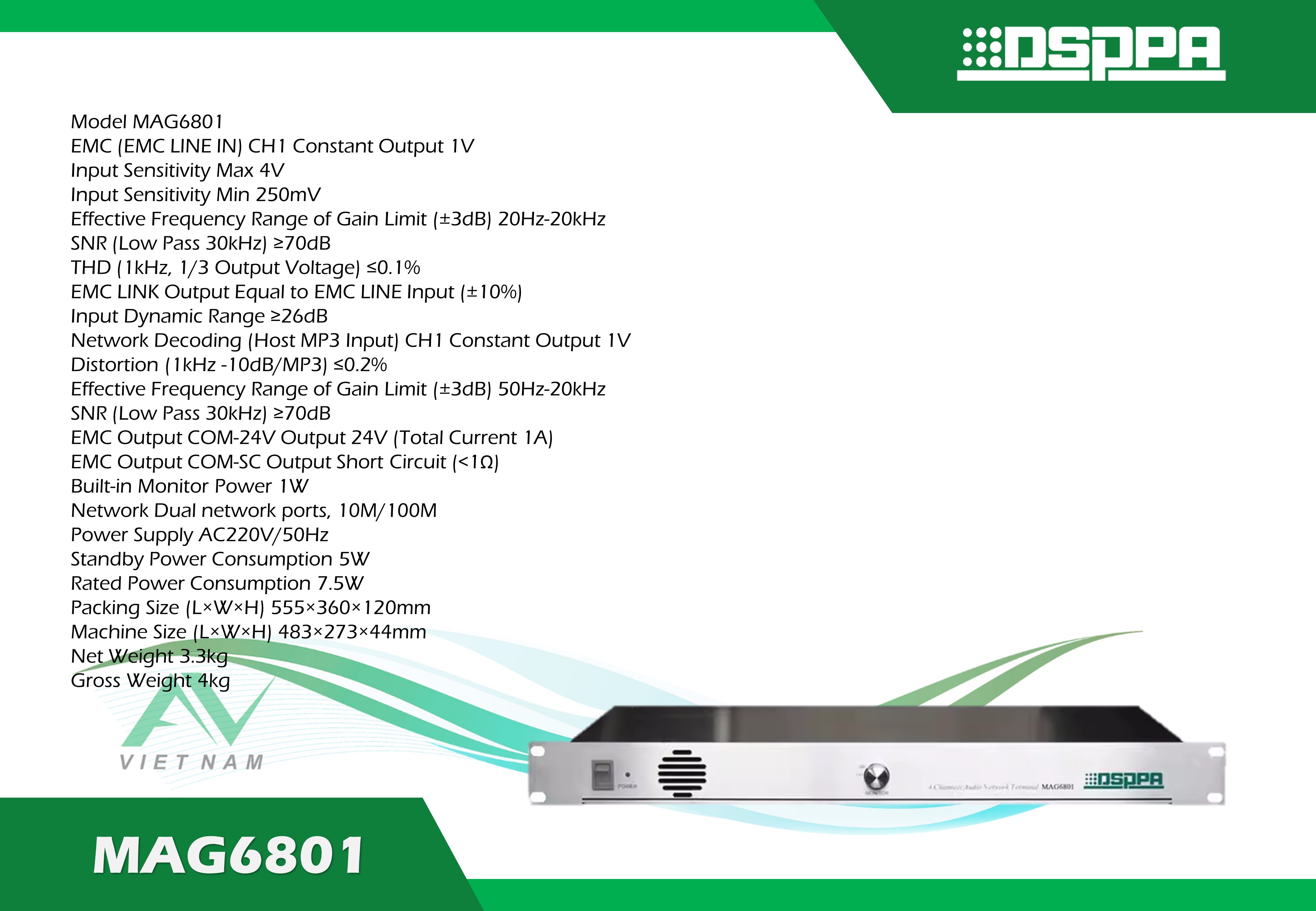 MAG6801