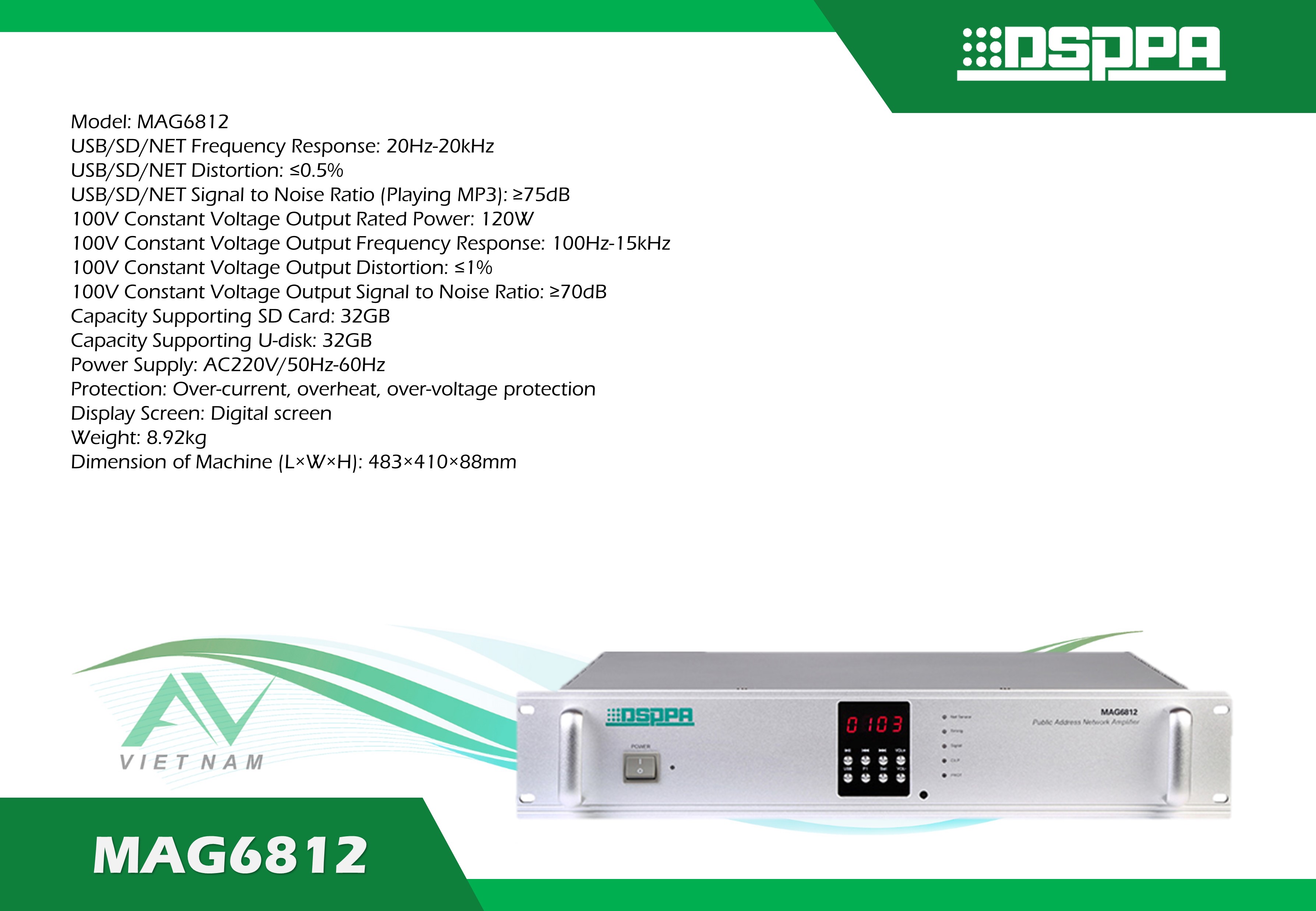 MAG6812-1