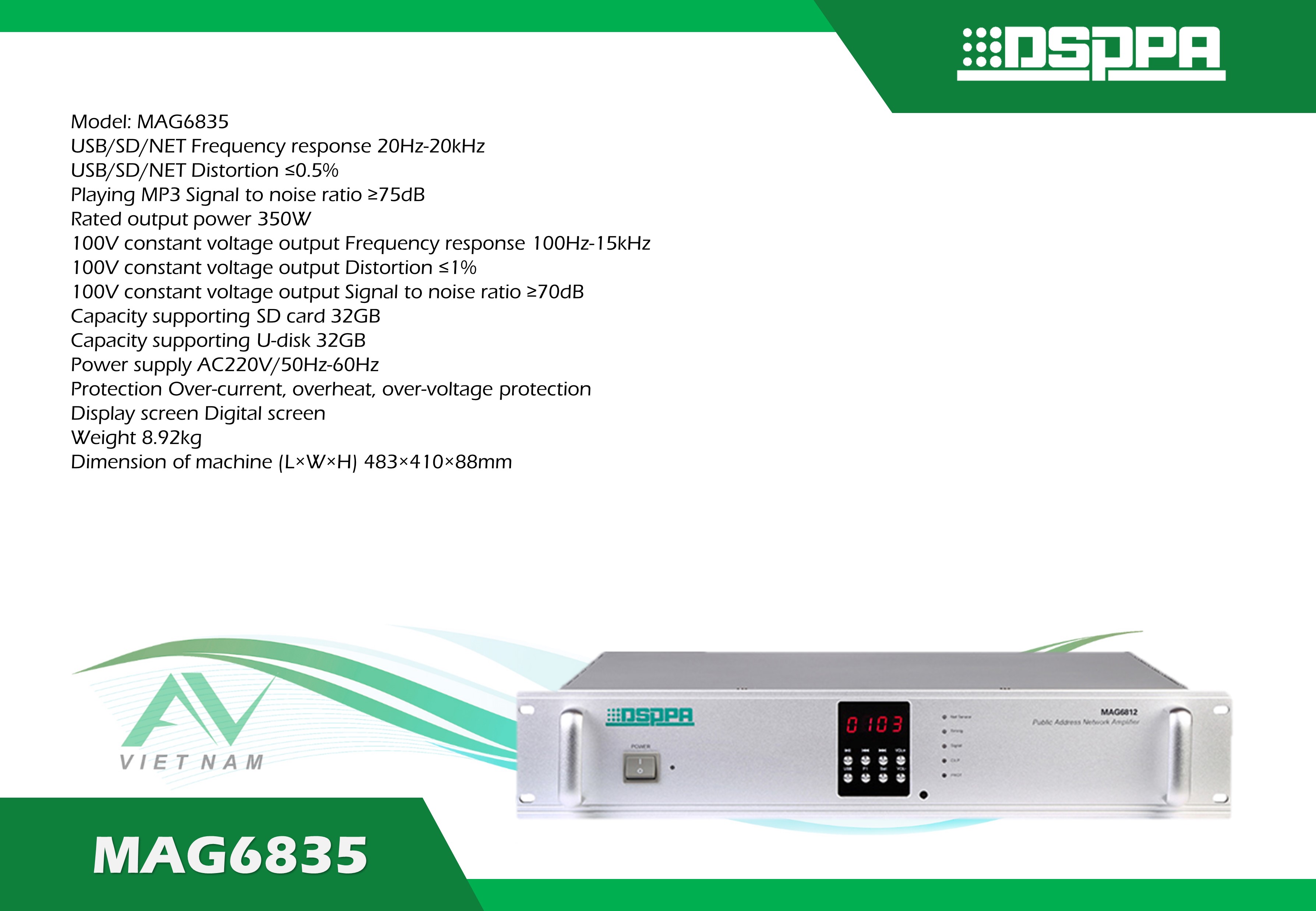 MAG6835