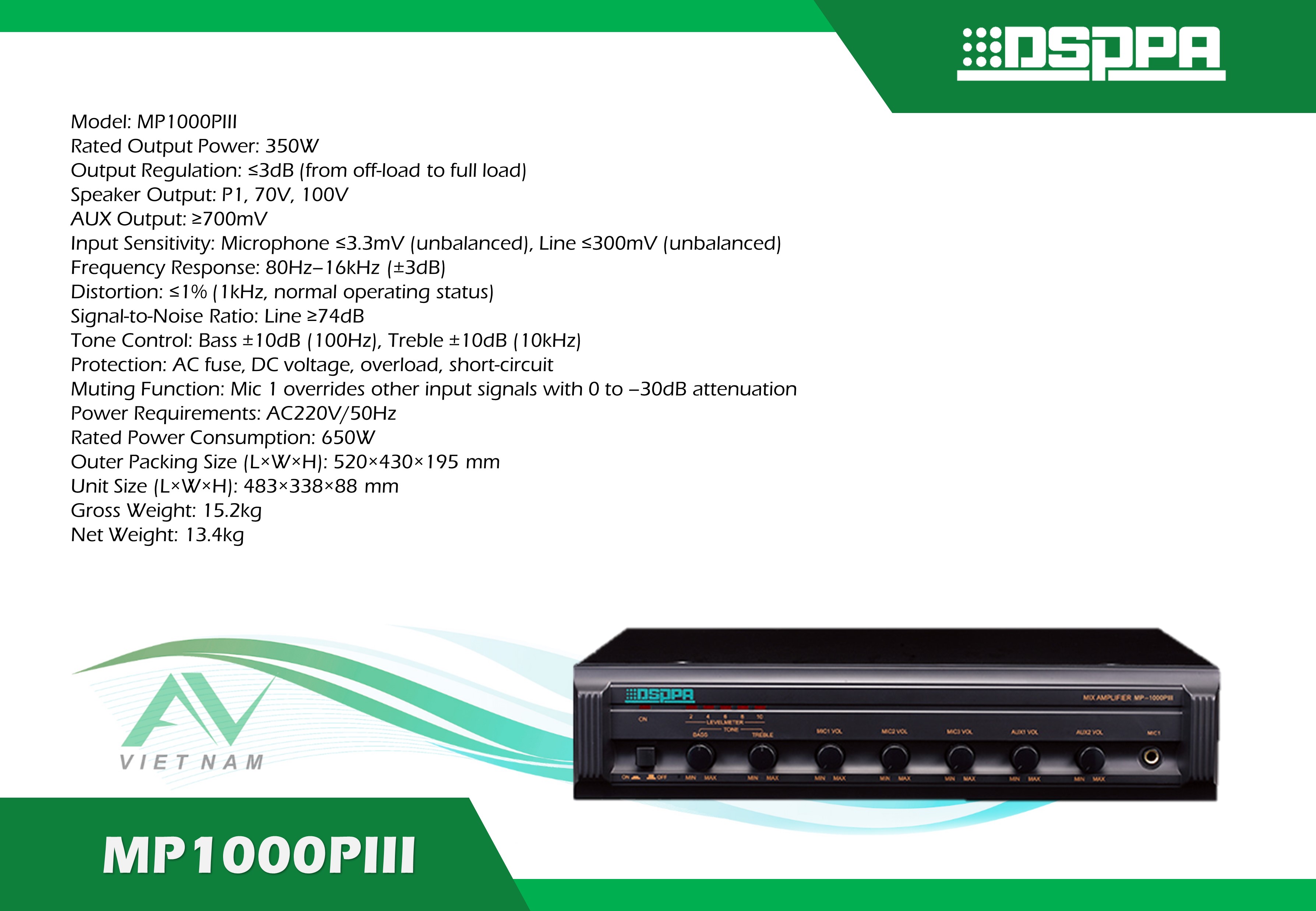 MP1000PIII