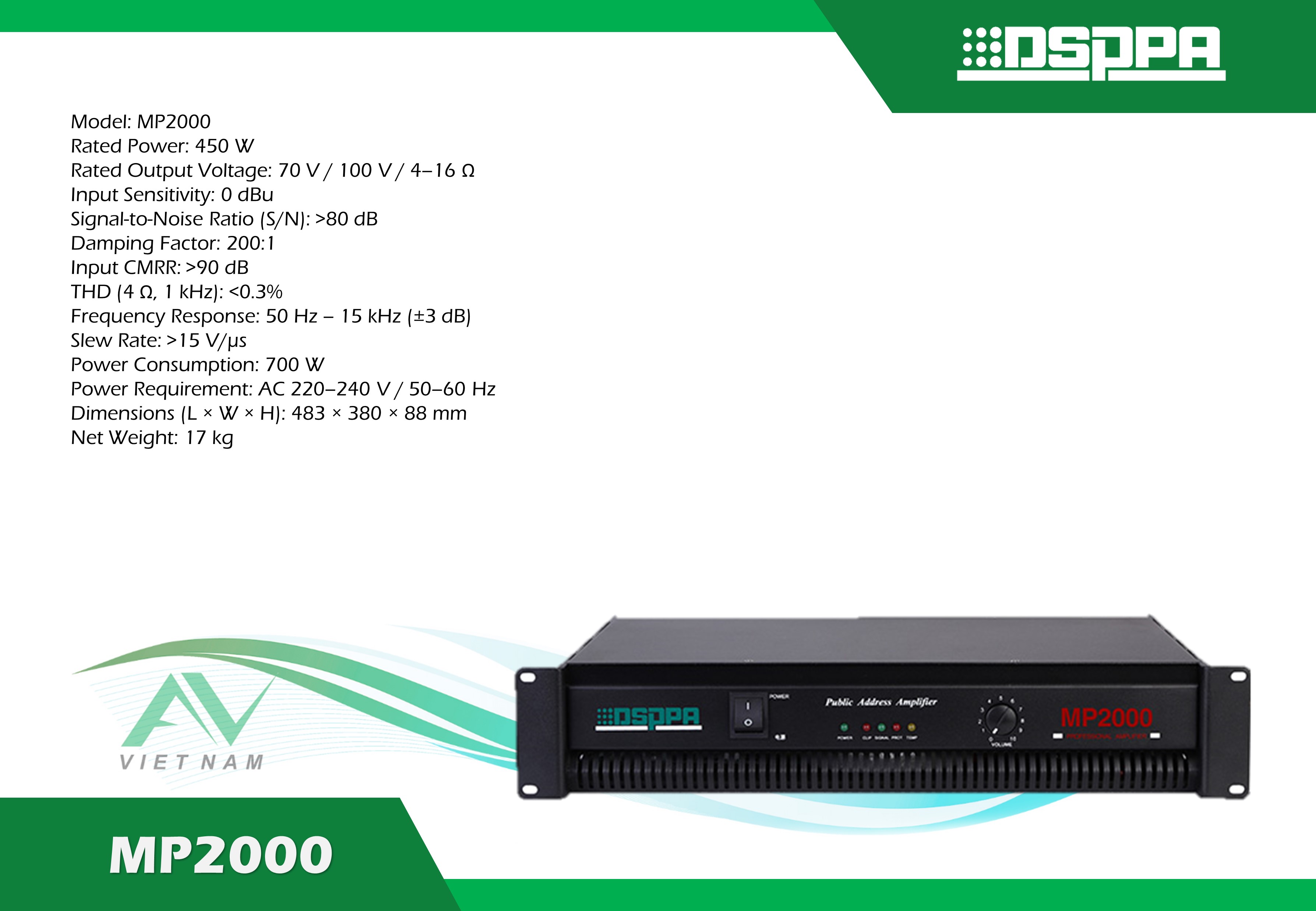 MP2000