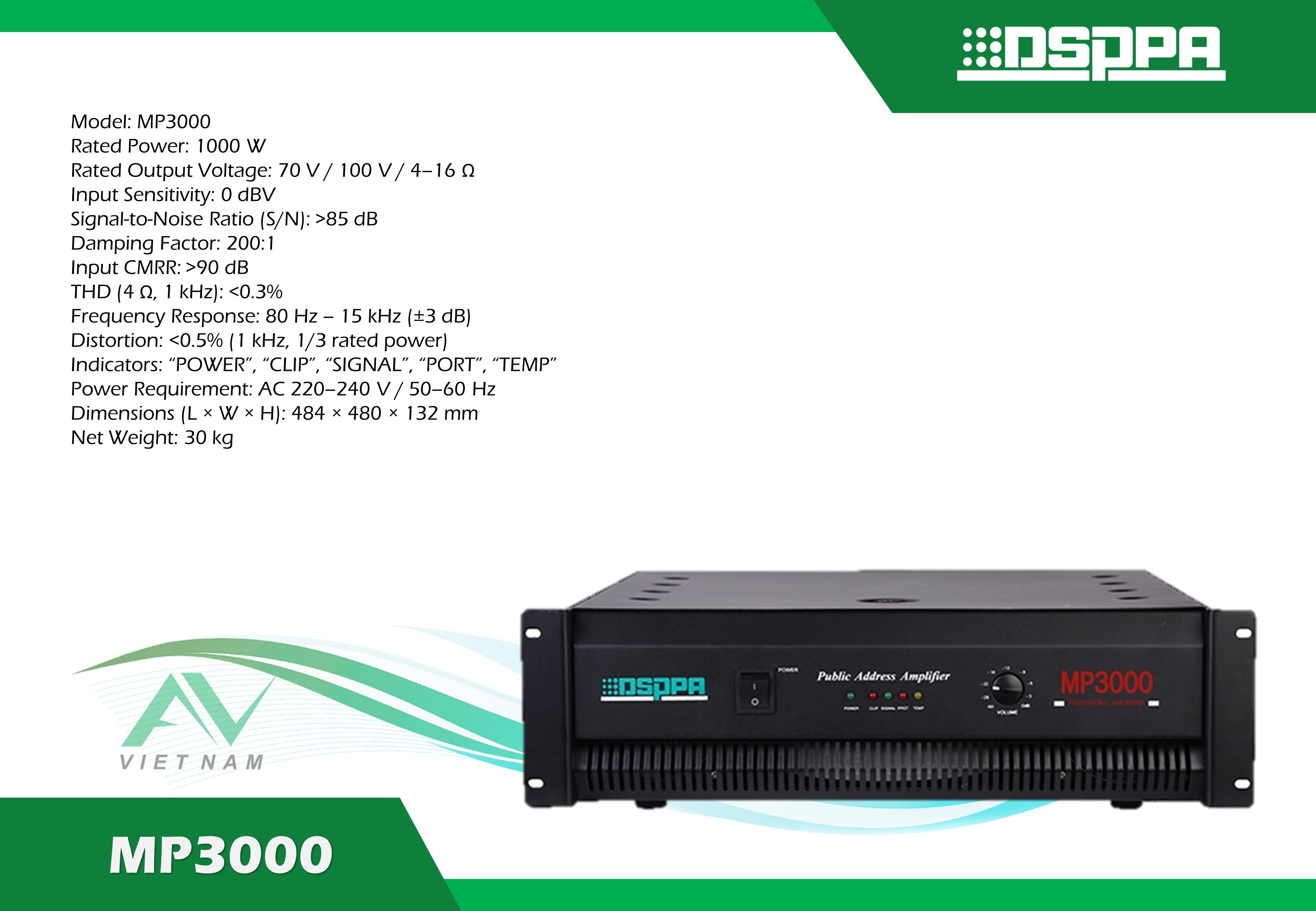 MP3000