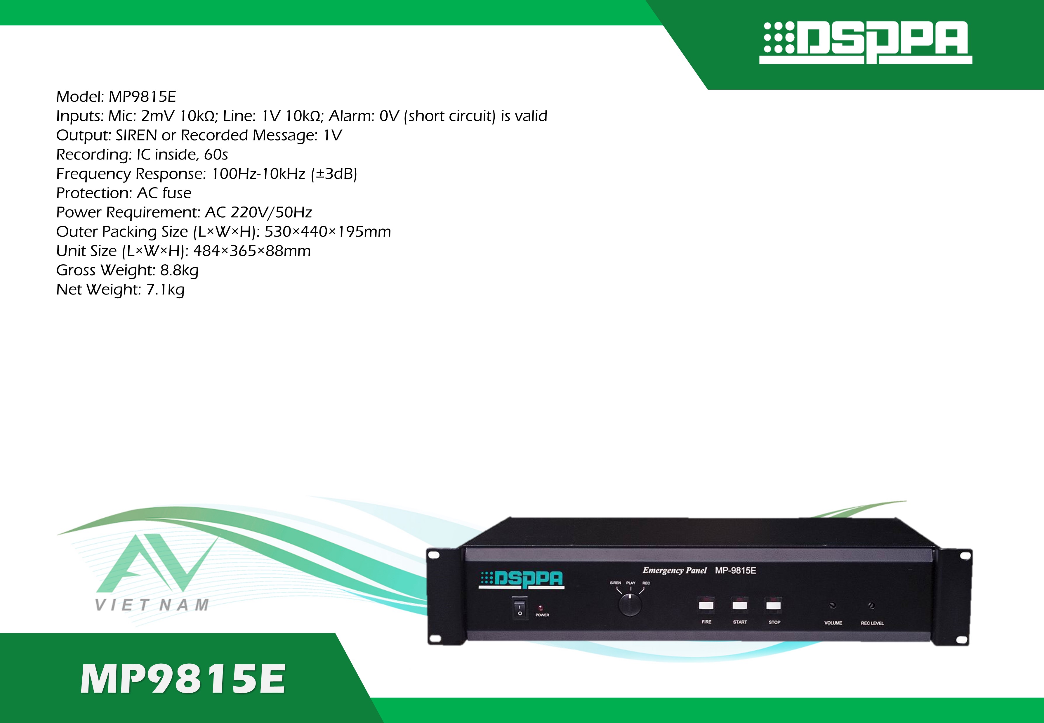 MP9815E