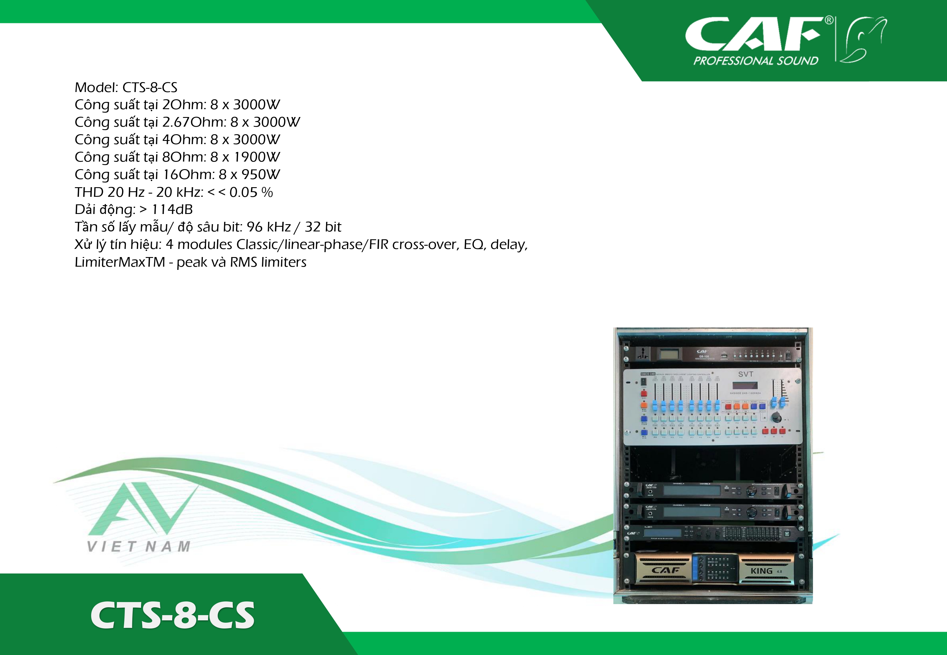 CTS-8-CS