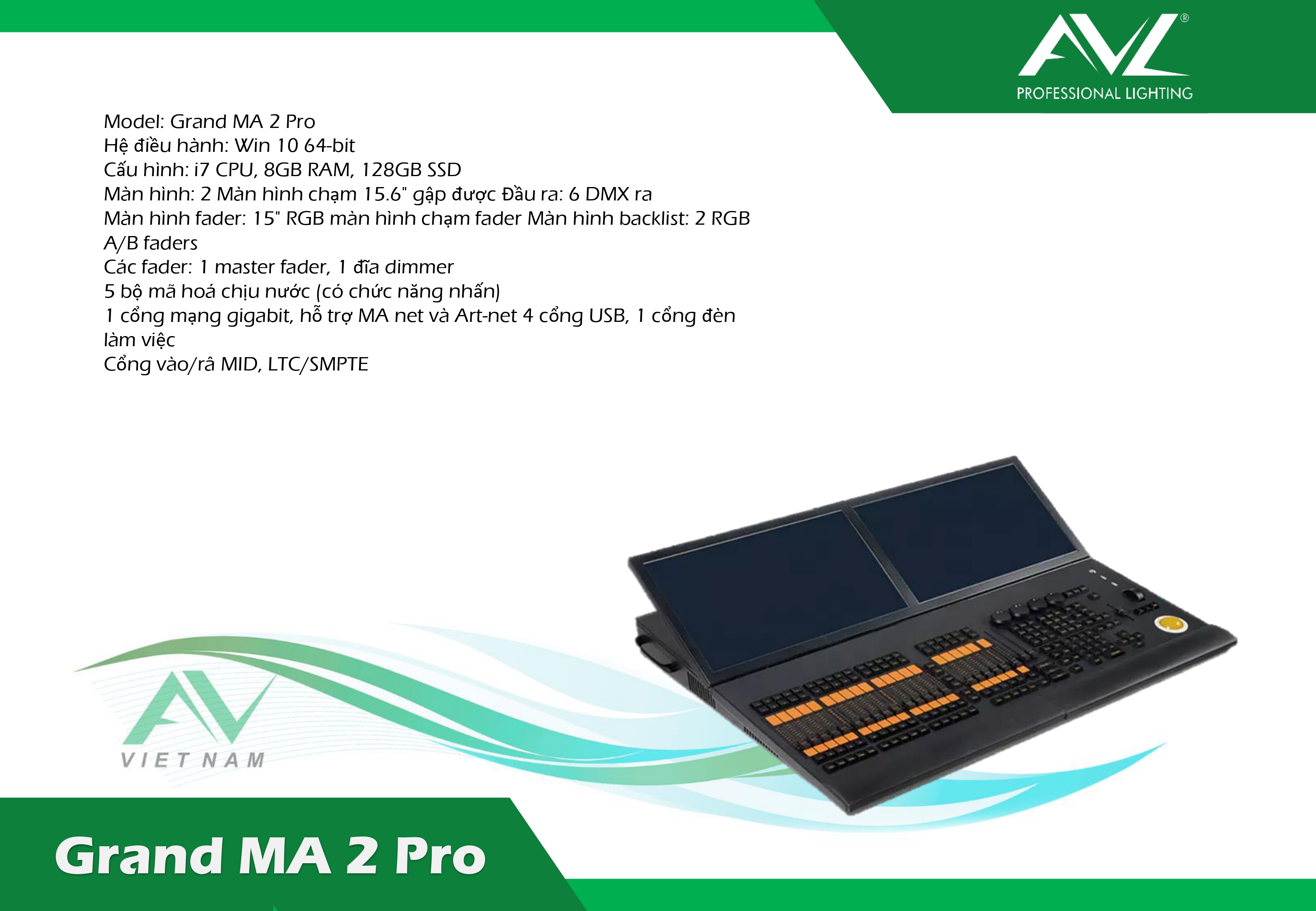 Grand-MA-2-Pro