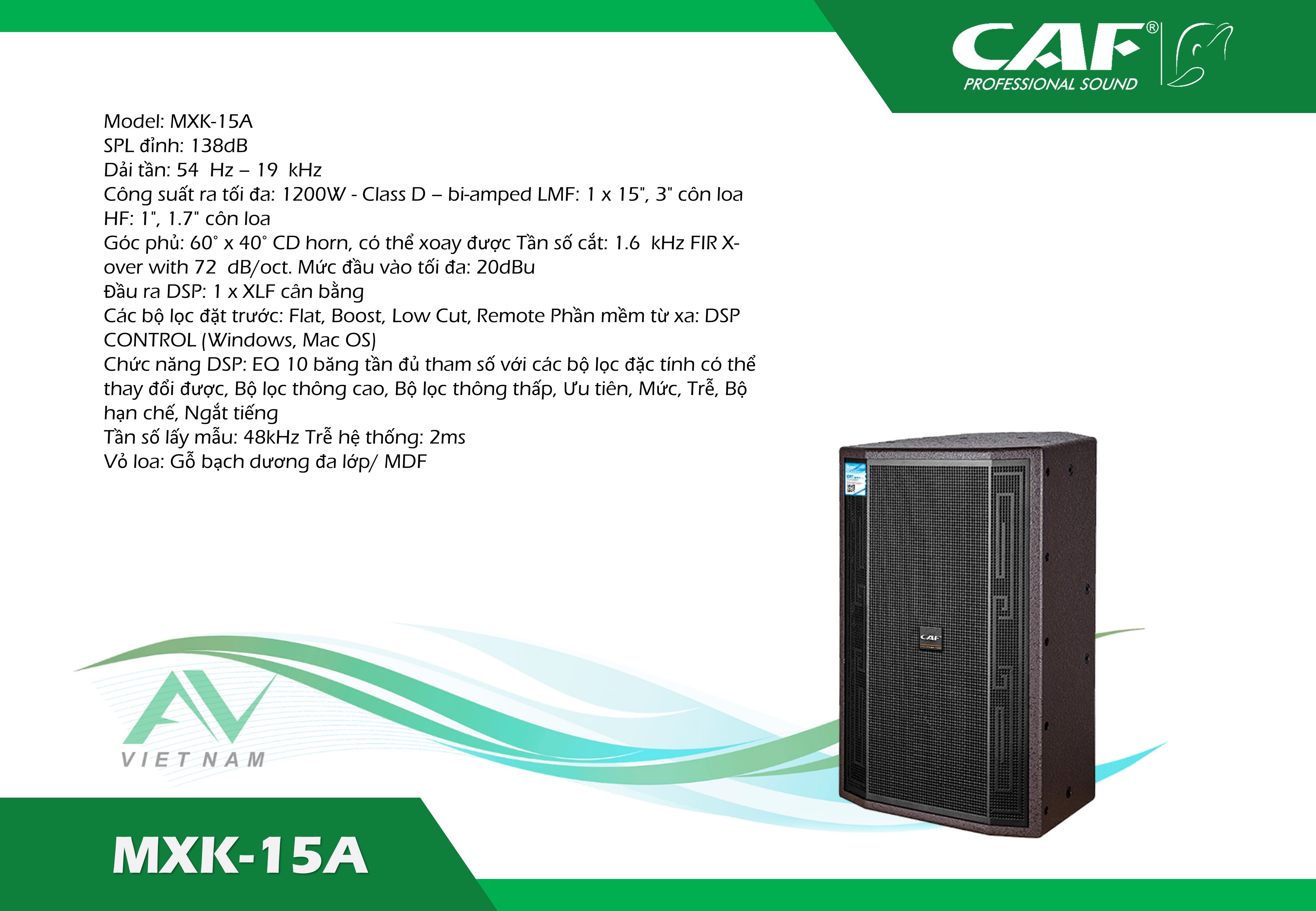 MXK-15A-1
