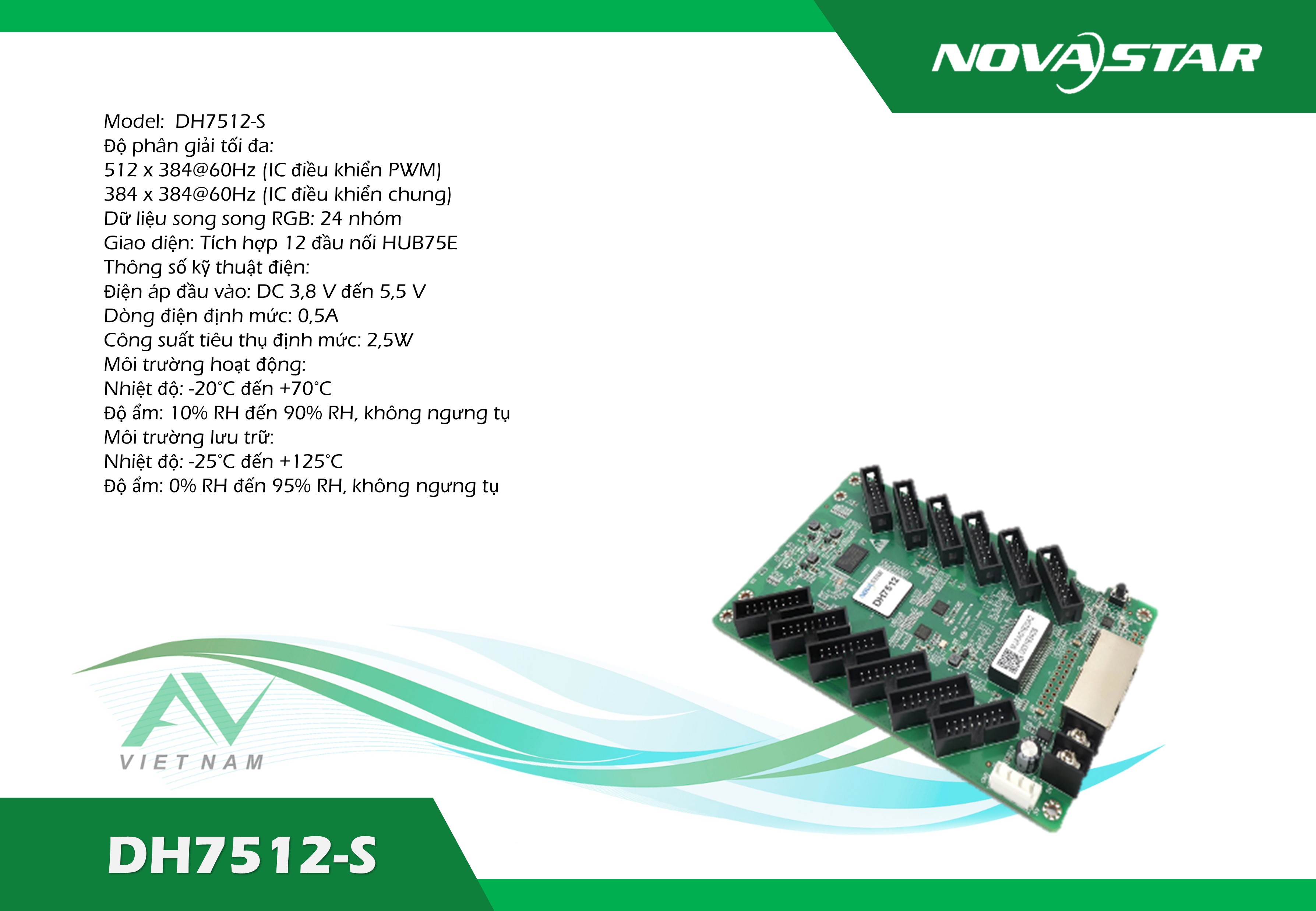 DH7512-S