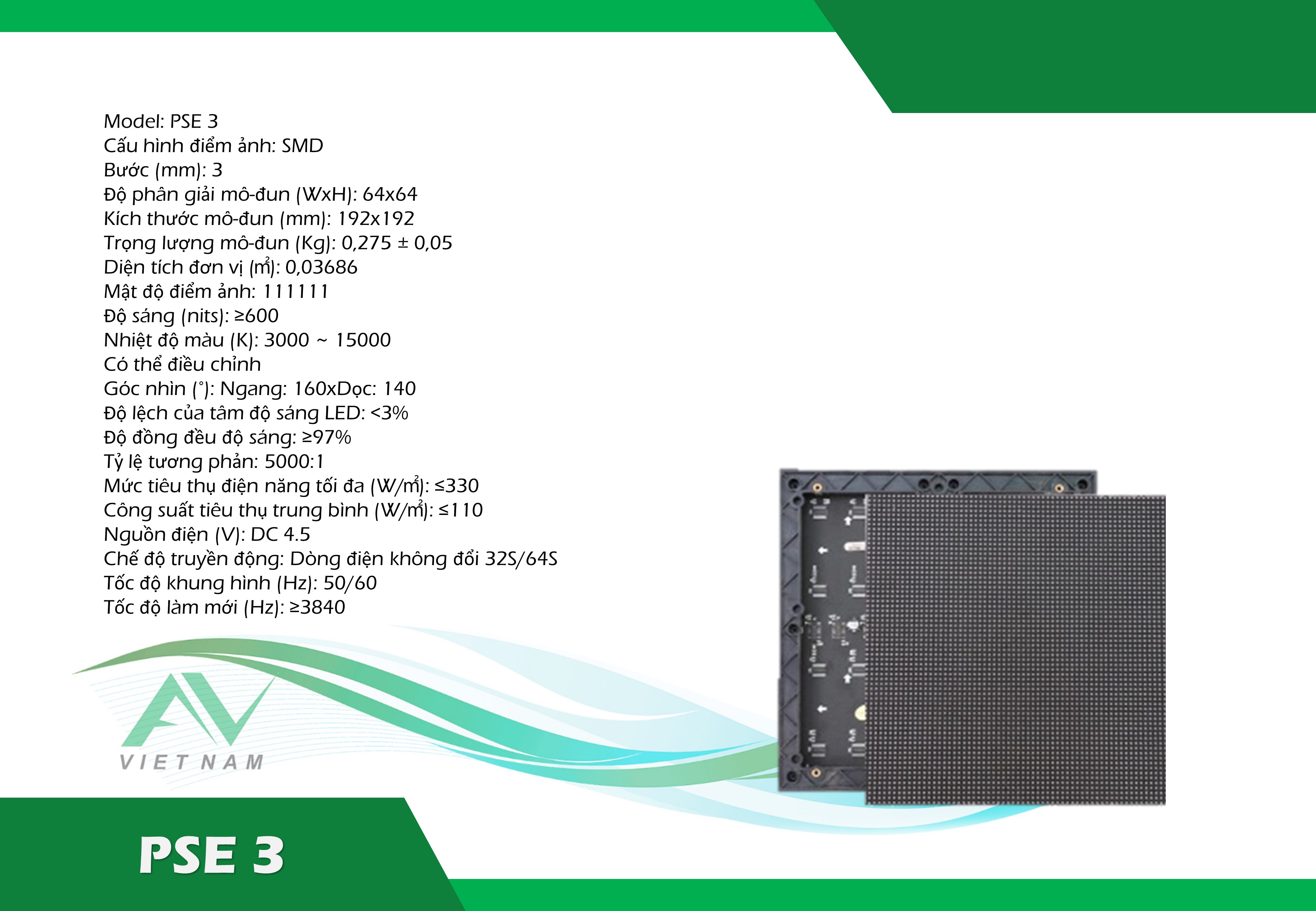 PSE-3