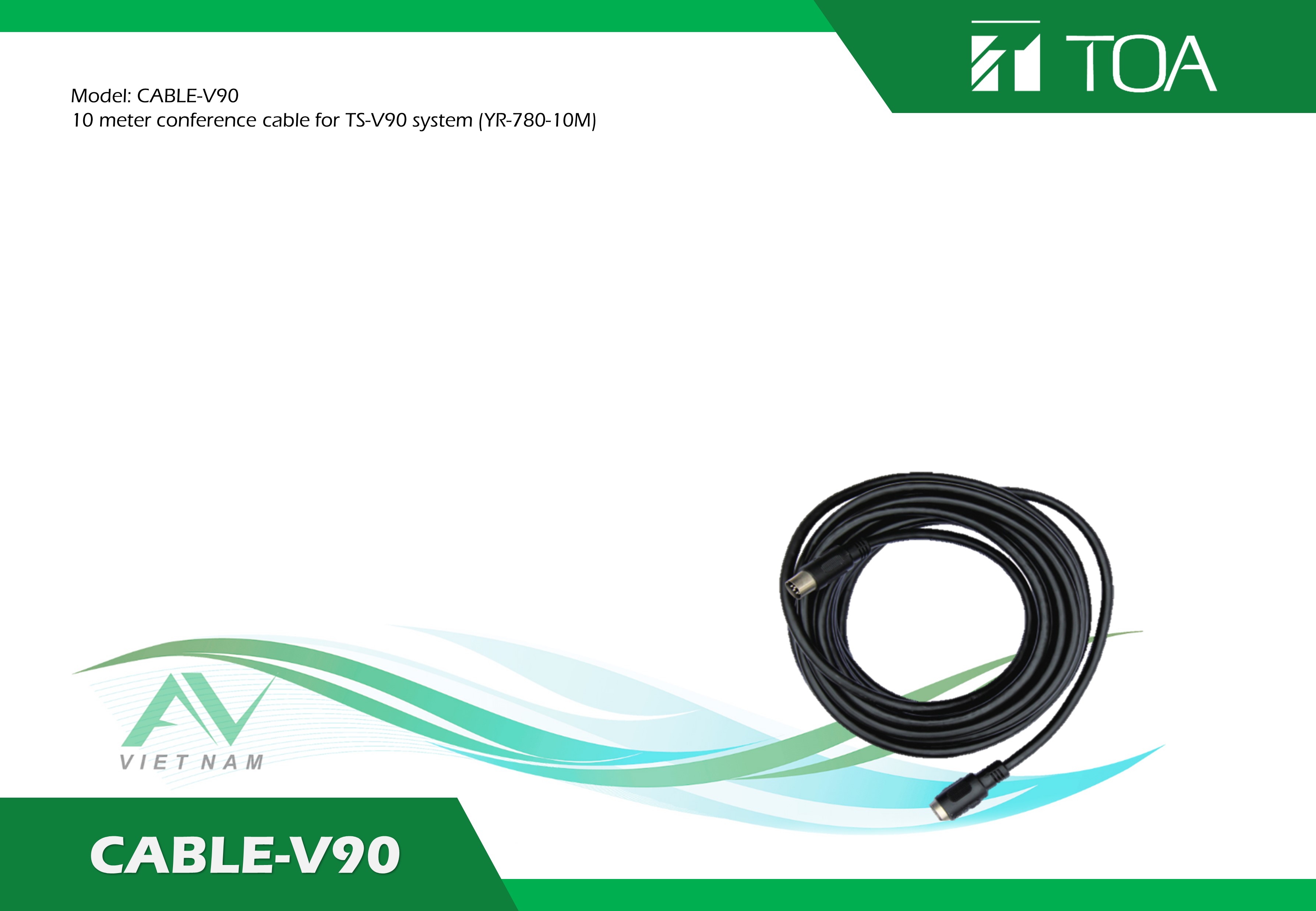 CABLE-V90