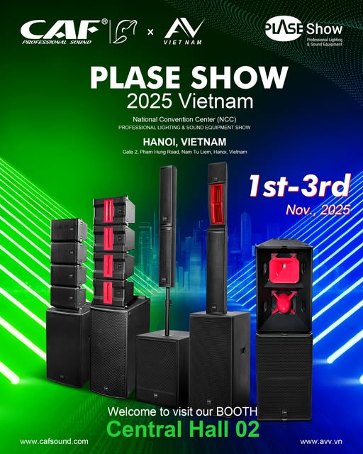 AVVXCAF-PLASE-Shiow-2025