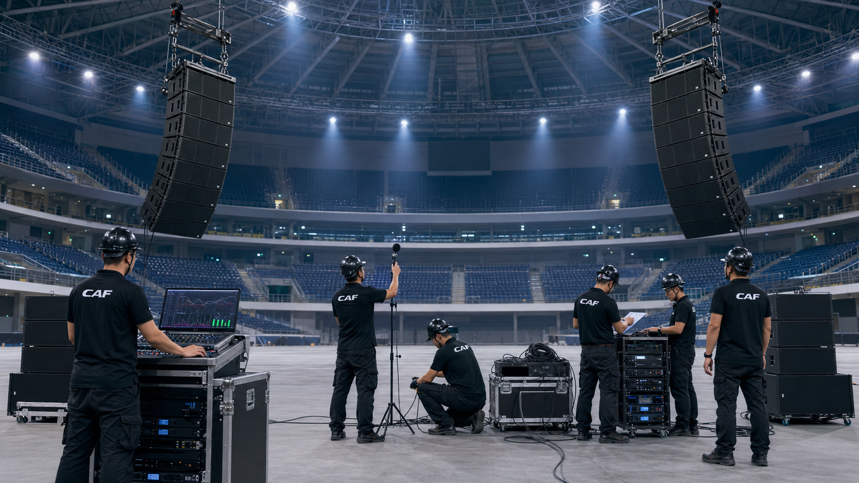 Line-array-CAF-Hoi-truong