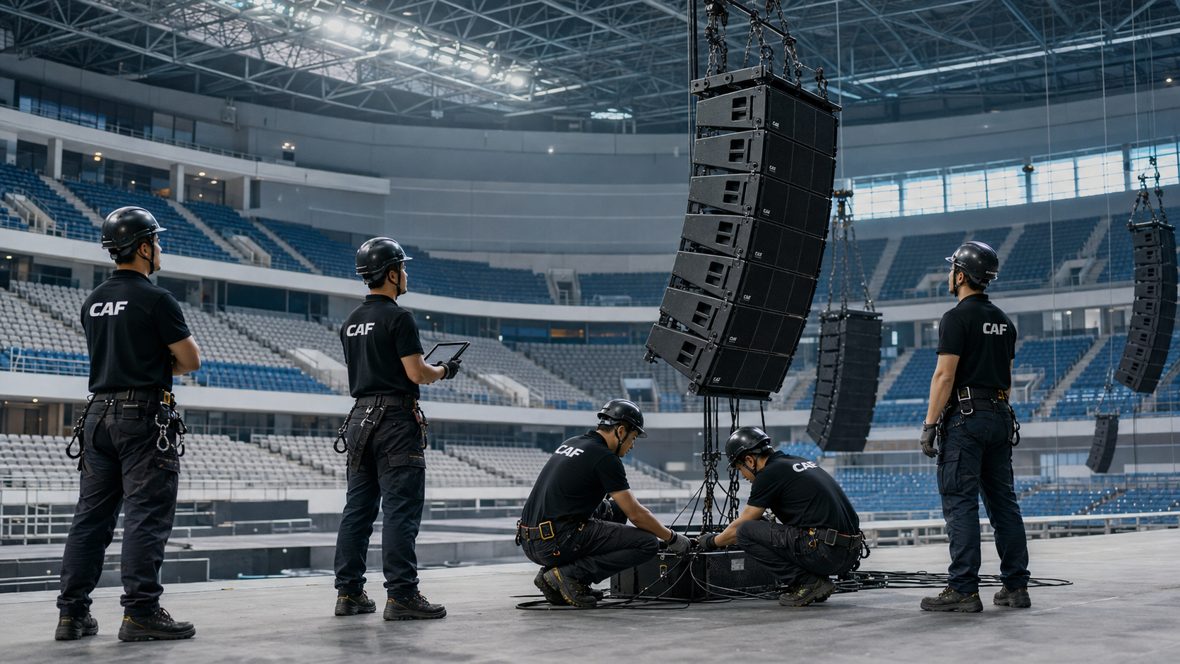 Line-array-CAF-nha-thi-dau-tu-van-lap-dat-am-thanh-nha-thi-dau