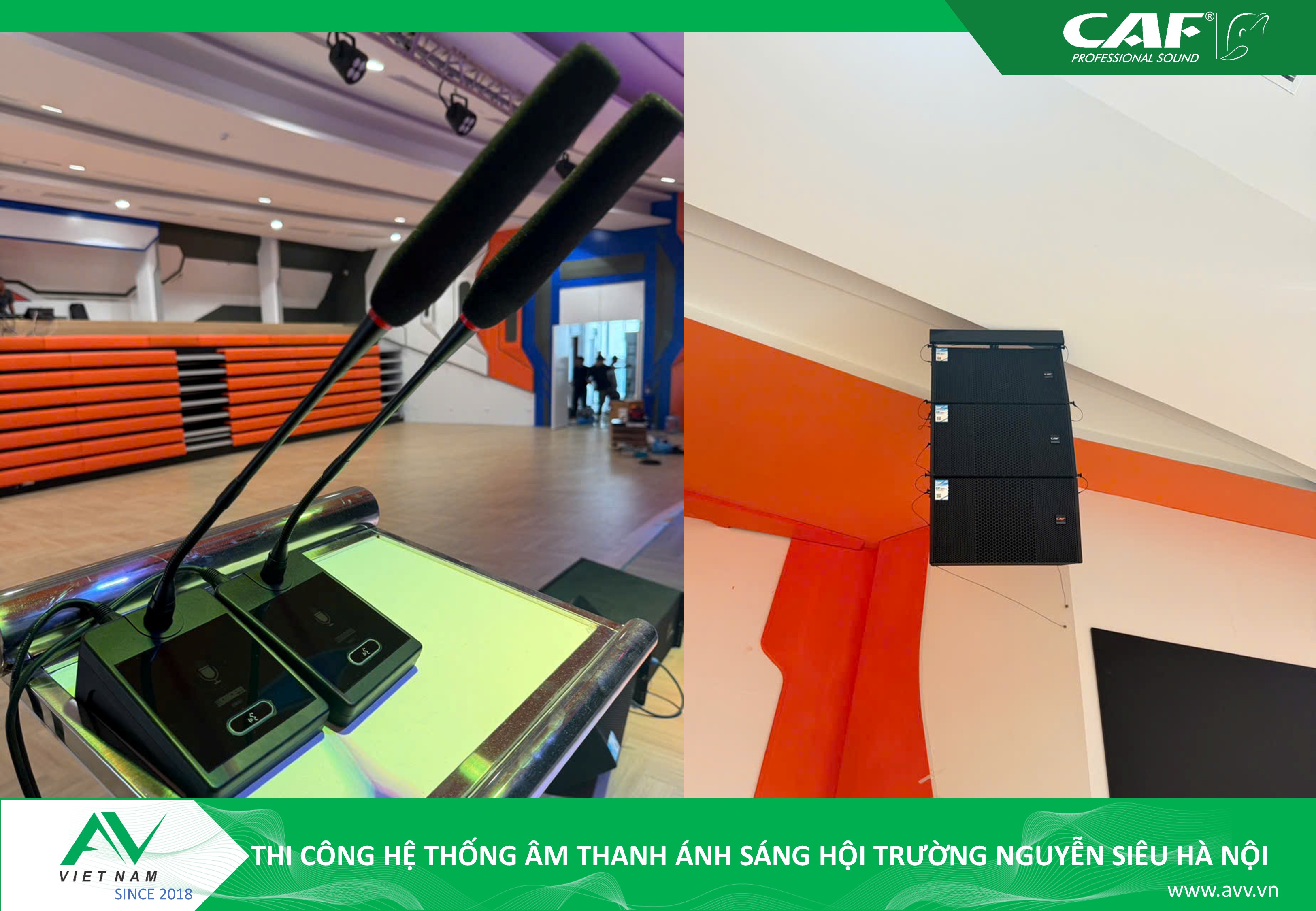 Thi-cong-am-thanh-hoi-truong---truong-nguyen-sieu-ha-noi-am-thanh-CAF-AV-Viet-Nam-5