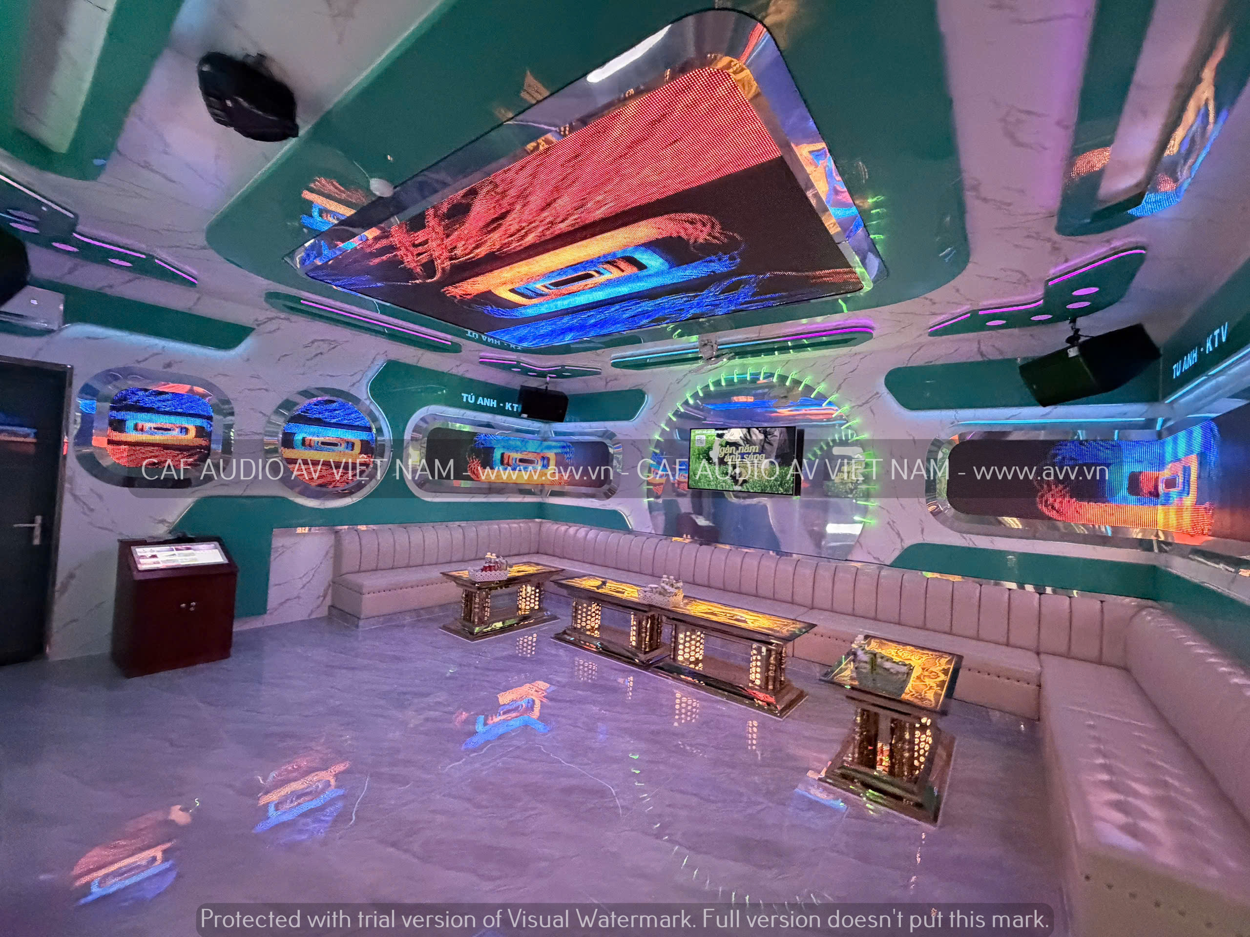 QUEEN-KARAOKE---CAF-AUDIO---AV-VIET-NAM---AM-THANH-CAF-AUDIO---LAP-DAT-LOA-KARAOKE--9