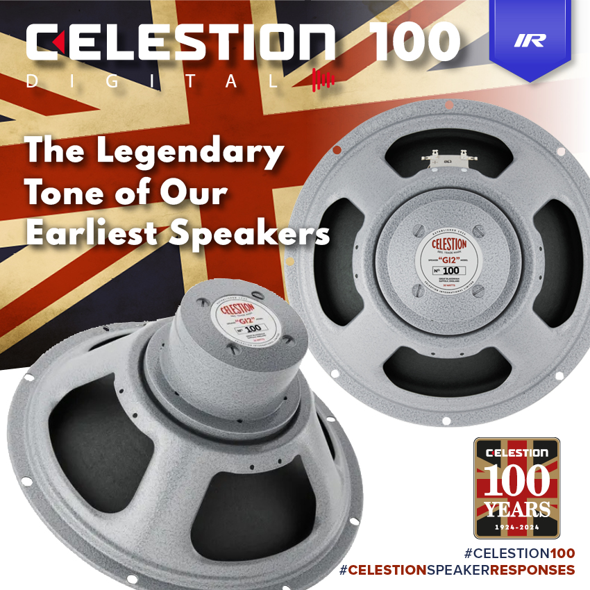 Celestion-100-IR-SM-Graphic