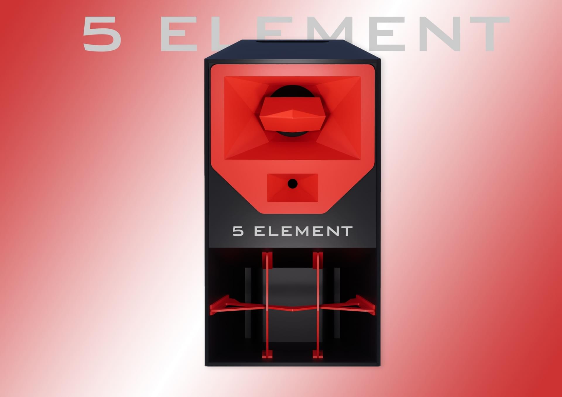 5-ELEMENT-TH153